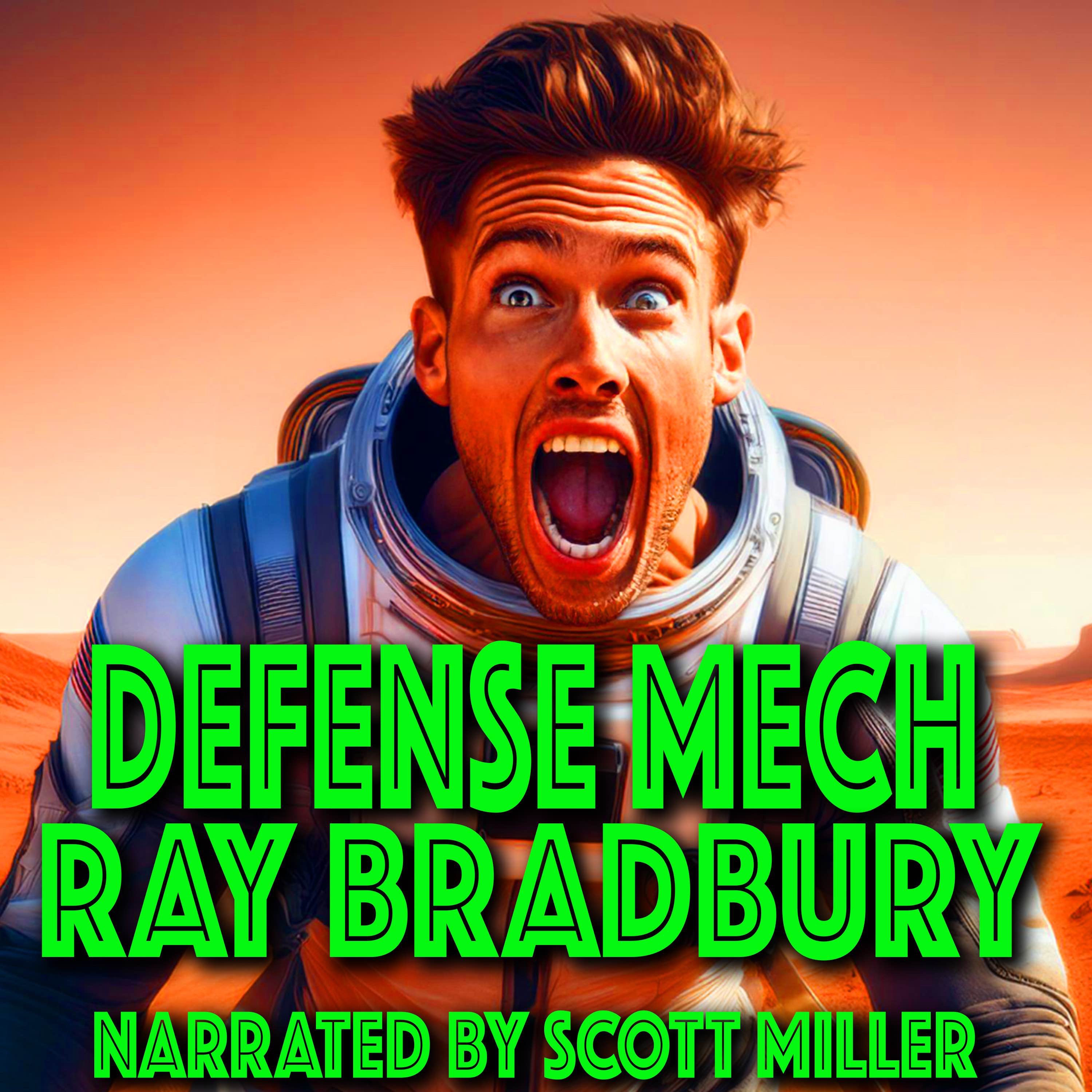 Defense Mech by Ray Bradbury - The Early Days of Science Fiction