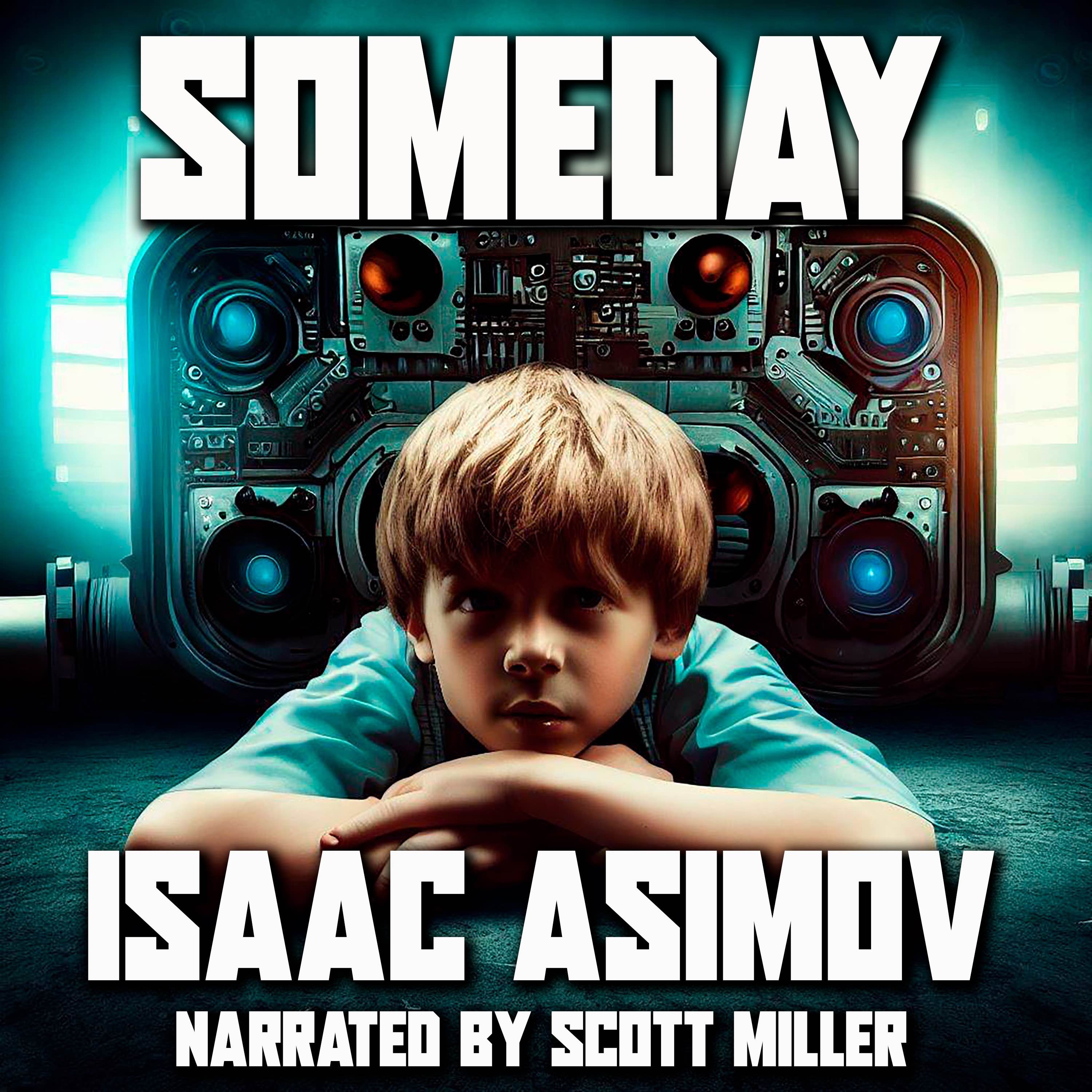 Someday by Isaac Asimov - The Early Days of Sci Fi