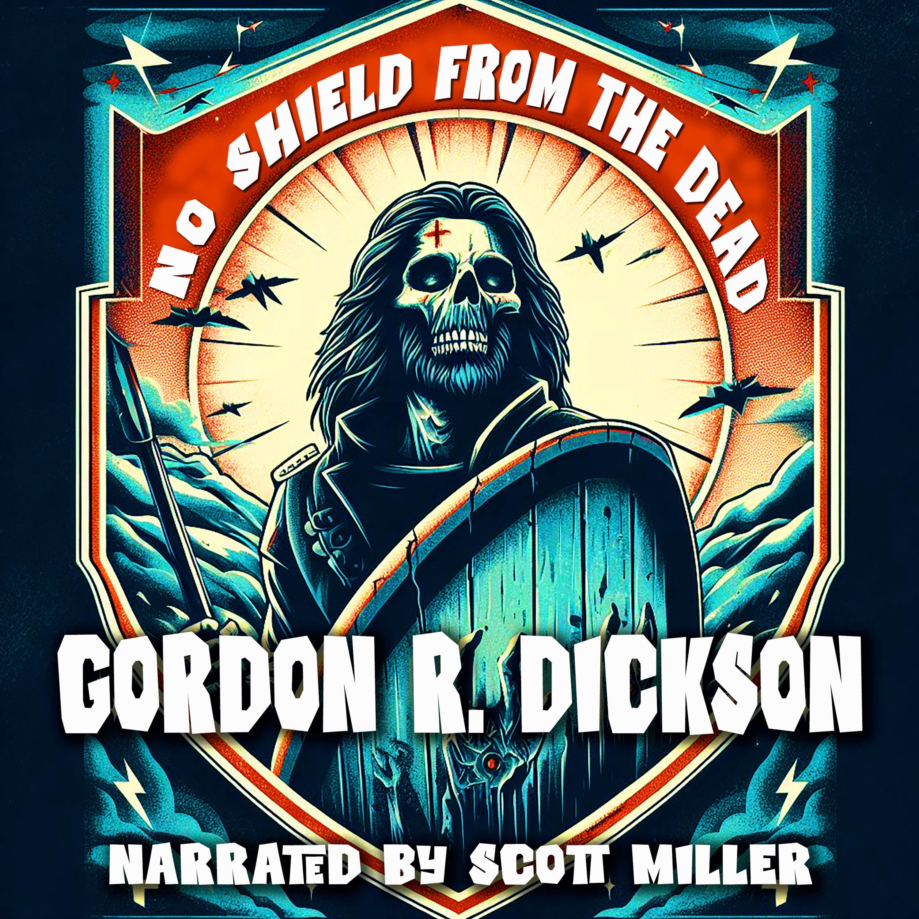 No Shield From the Dead by Gordon R. Dickson - The Golden Age of Science Fiction