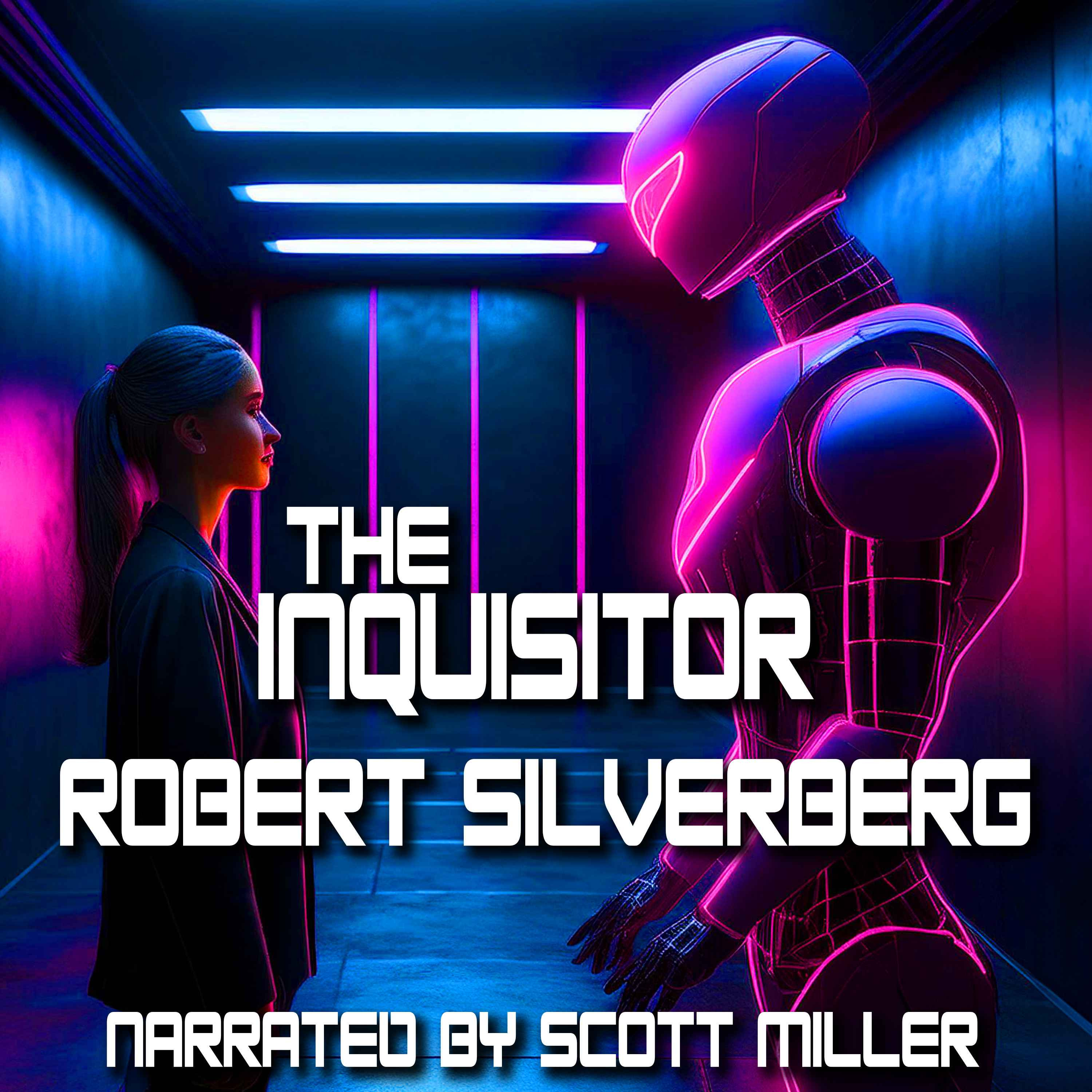 The Inquisitor by Robert Silverberg - Science Fiction Grand Master Robert Silverberg Short Story