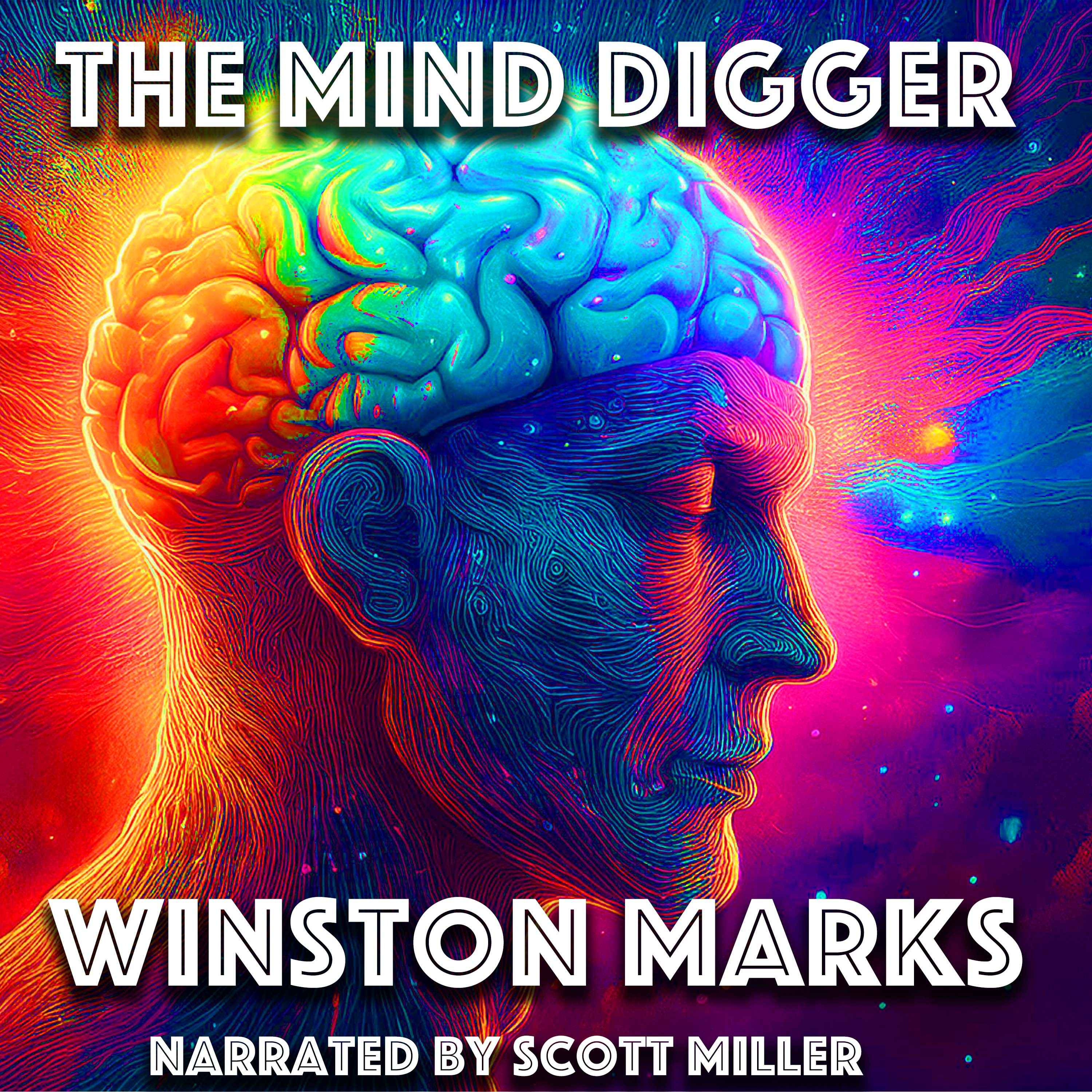 The Mind Digger by Winston Marks - 1950s Science Fiction Short Story