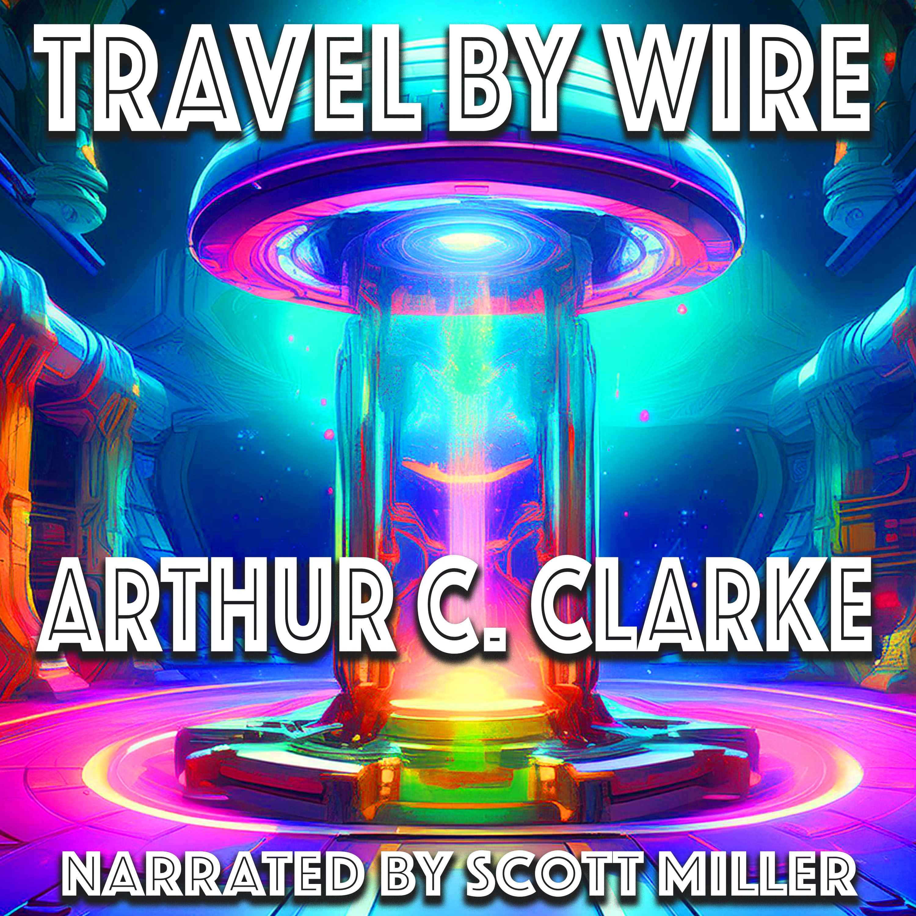 Travel by Wire by Arthur C. Clarke - The First Published Story by Arthur C. Clarke