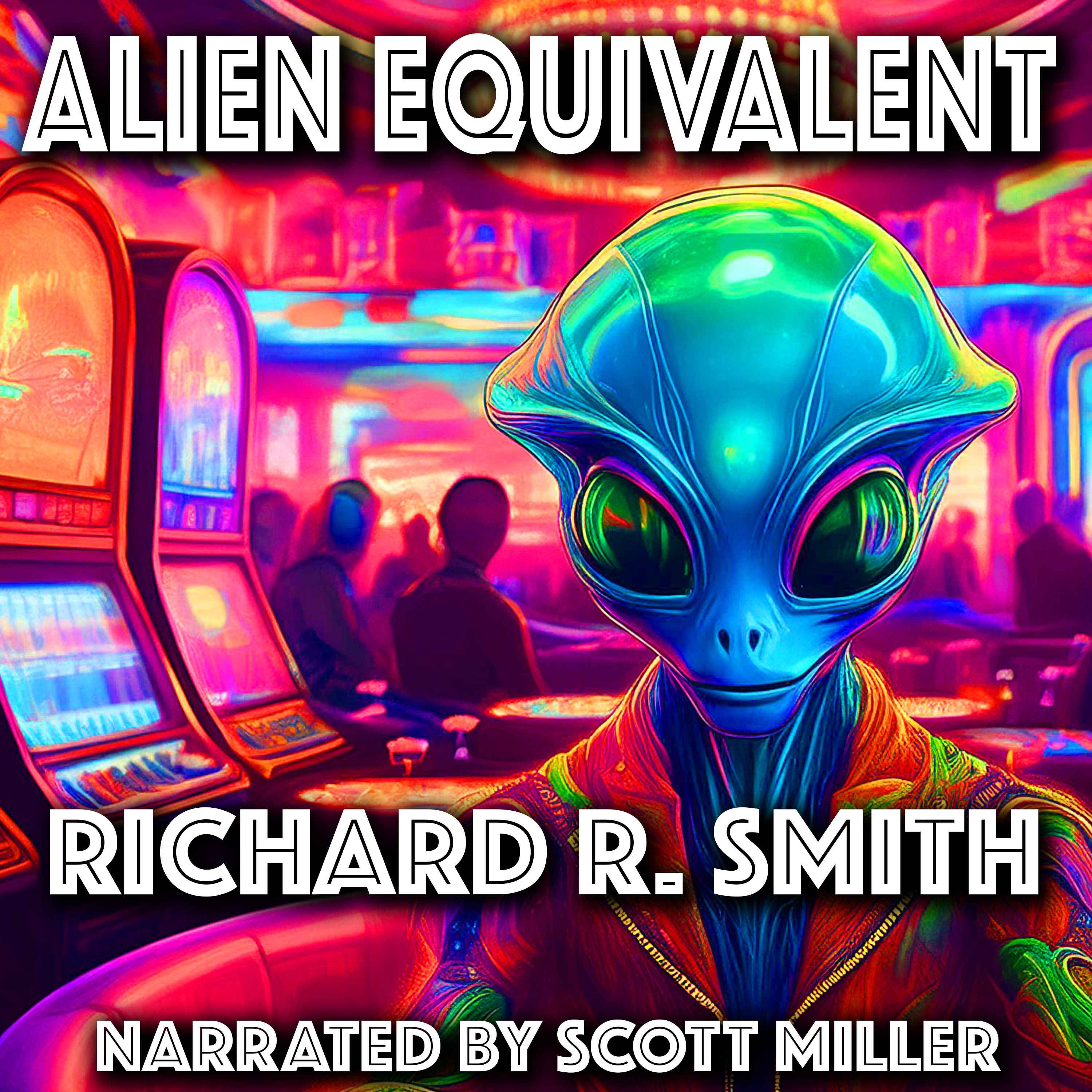 Alien Equivalent by Richard R. Smith - 1950s Science Fiction Short Stories