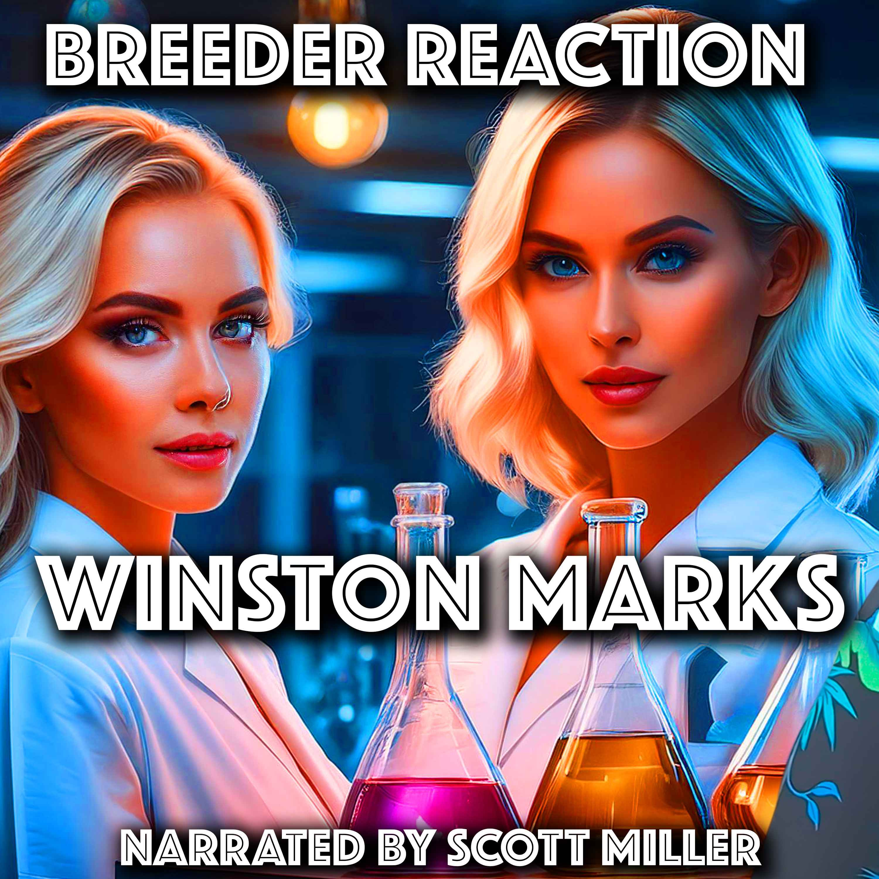 Breeder Reaction by Winston Marks - 1950s Science Fiction Short Story