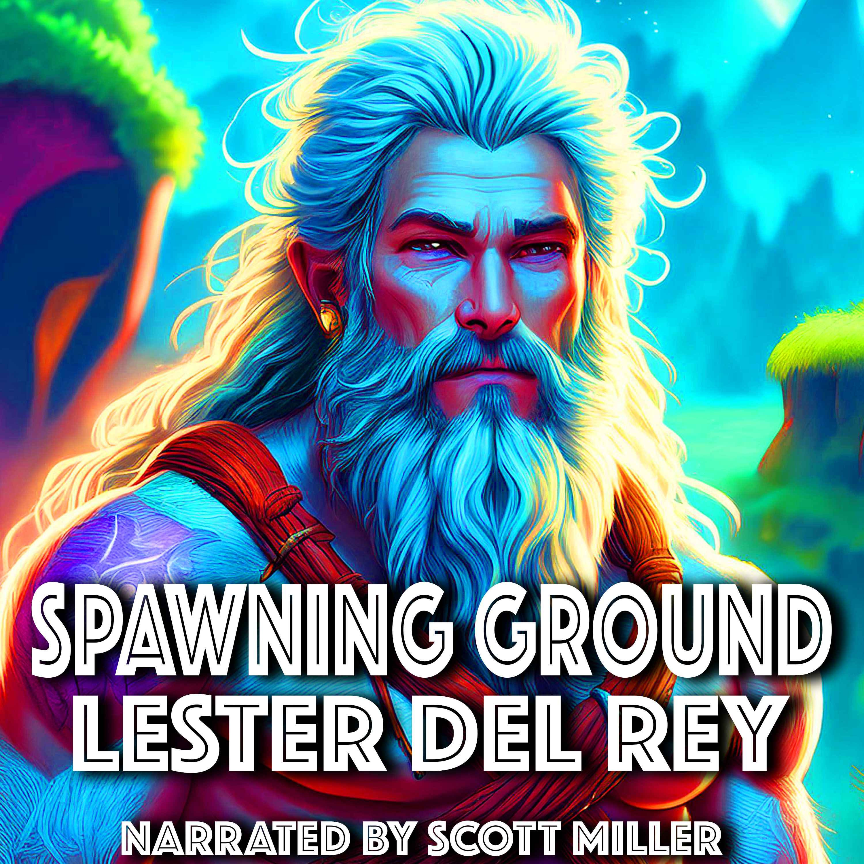 Spawning Ground by Lester Del Rey - Short Sci-Fi Story From the 1960s