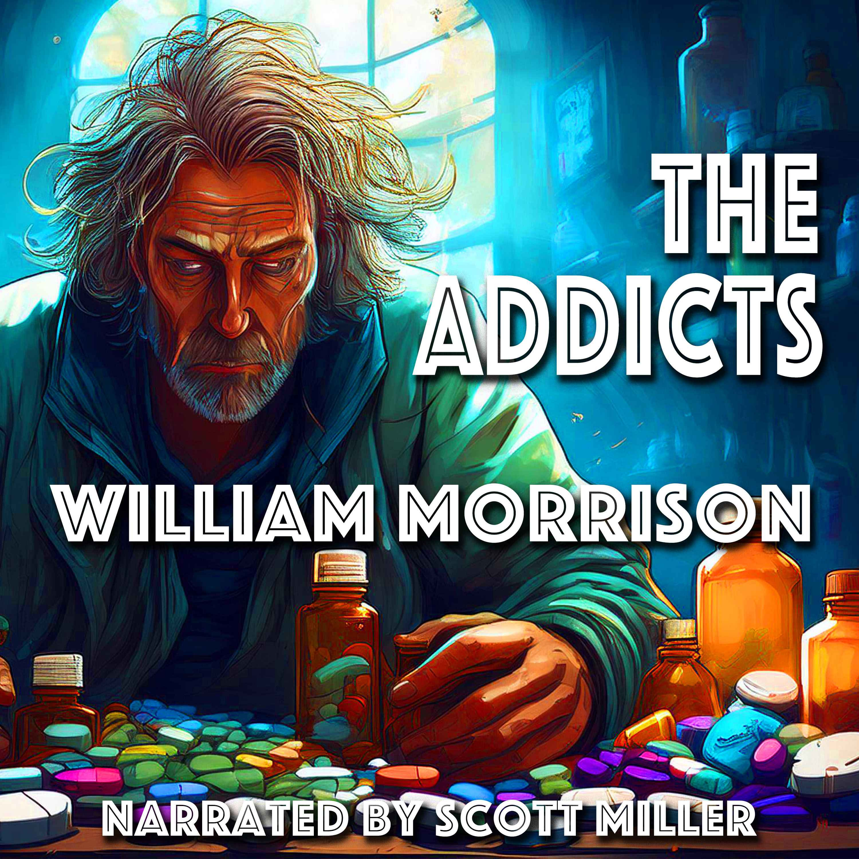 The Addicts by William Morrison - Science Fiction Audiobook Short Story