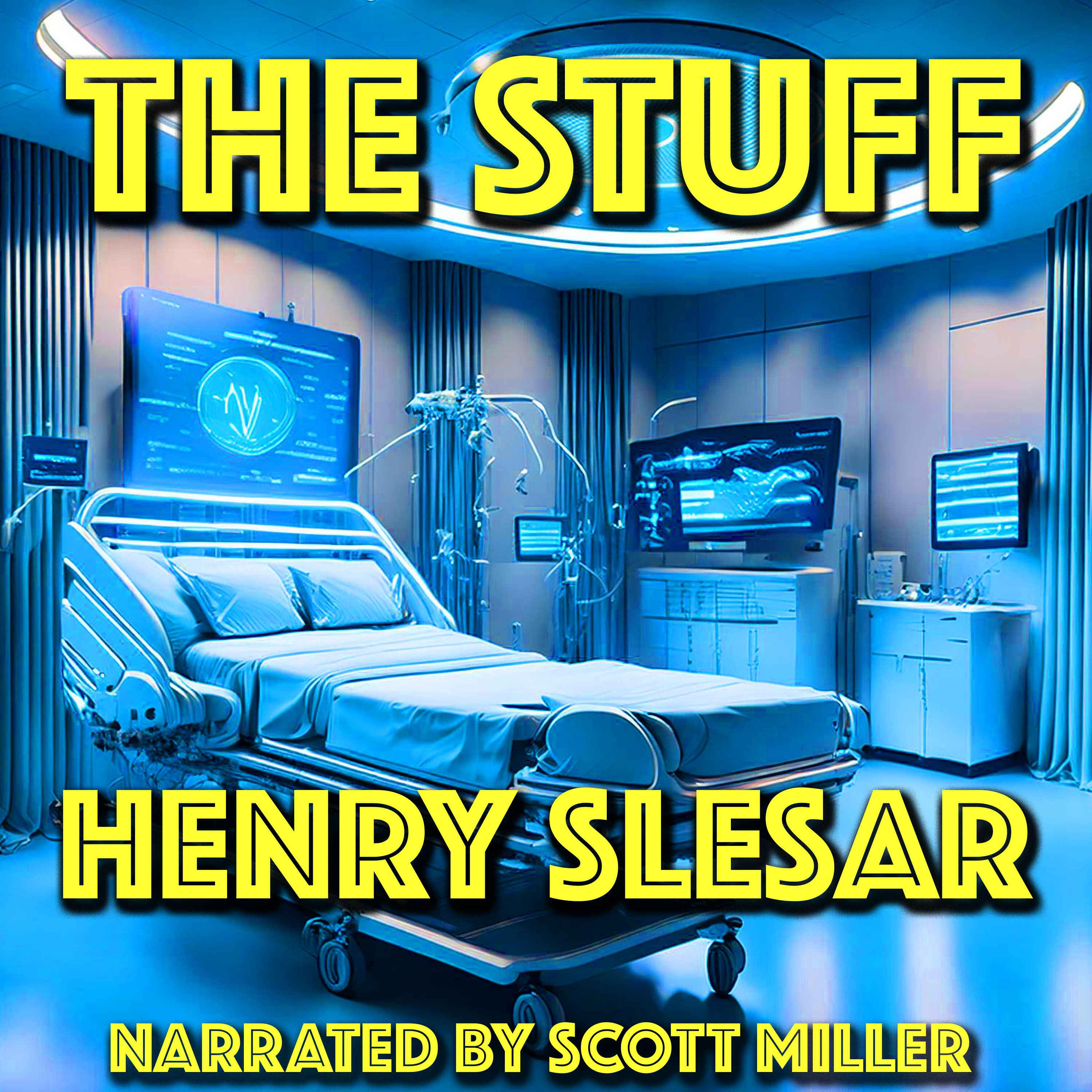 The Stuff by Henry Slesar a Science Fiction Short Story From the 1960s