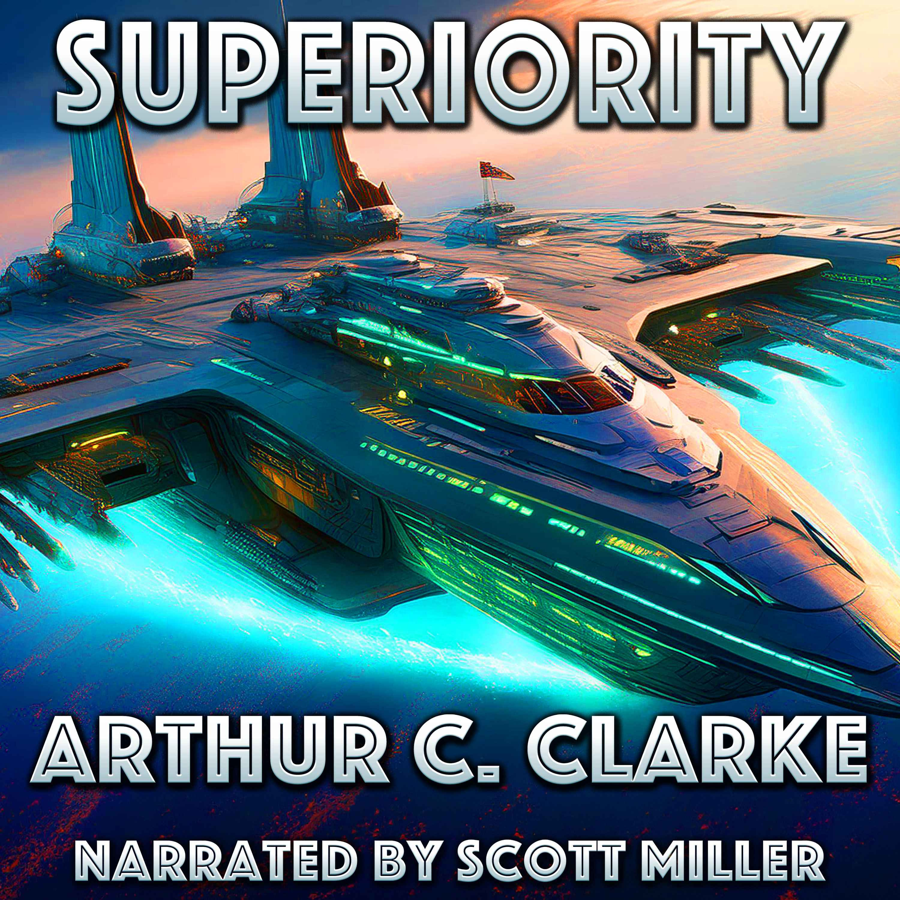 Superiority by Arthur C. Clarke - Early Arthur C. Clarke Short Story