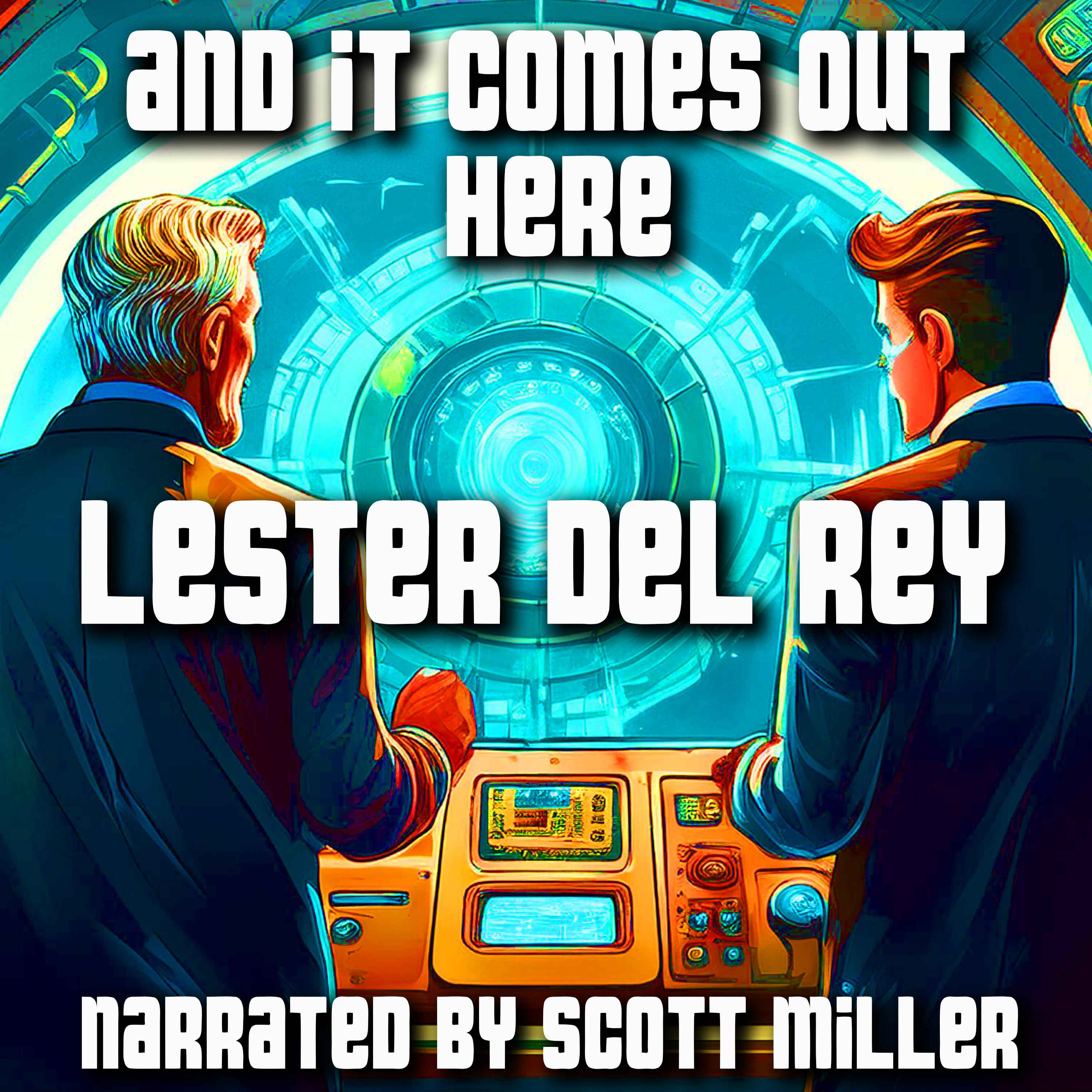 And It Comes Out Here by Lester Del Rey - Time Travel Science Fiction Audiobook