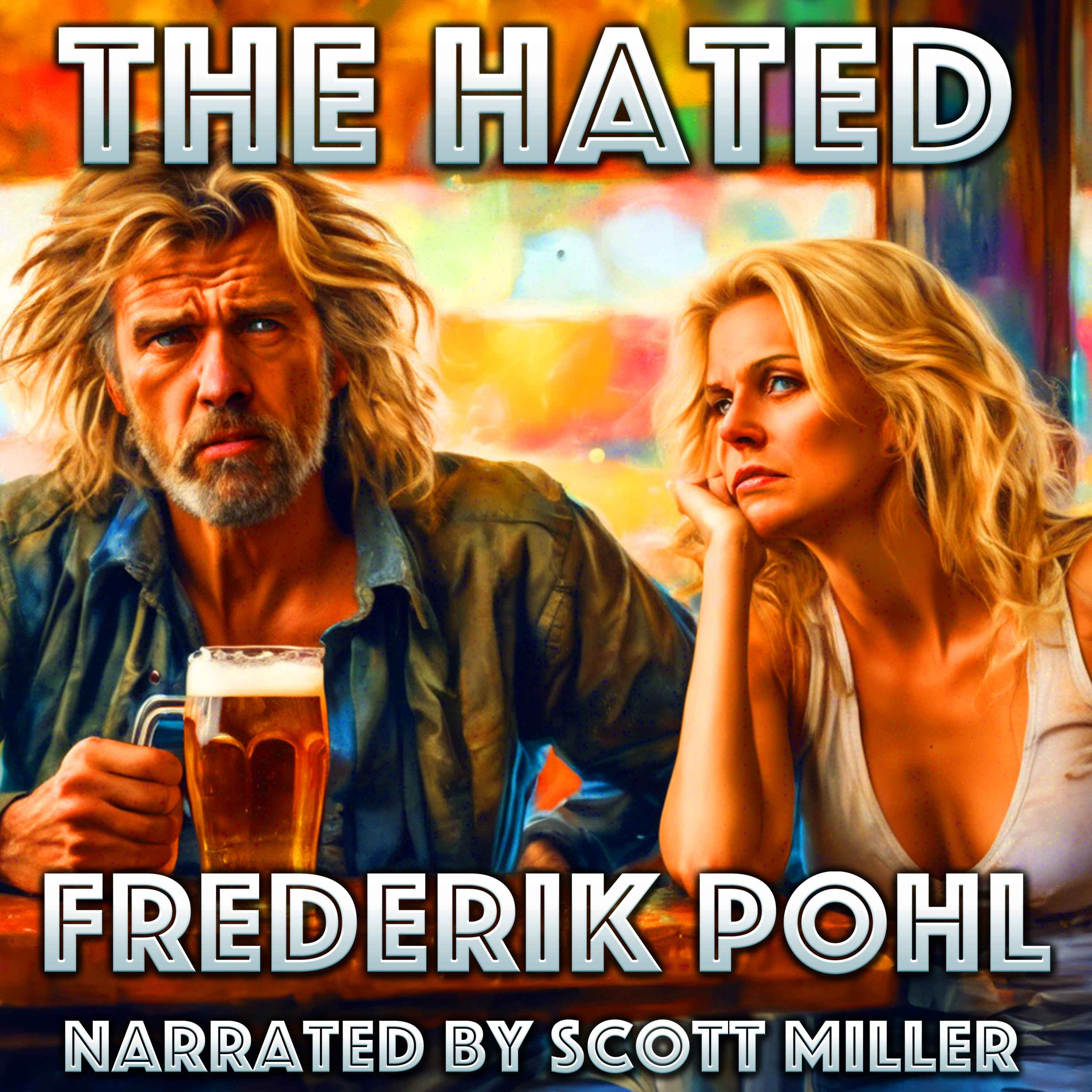 The Hated by Frederik Pohl - Short Sci Fi Audiobook