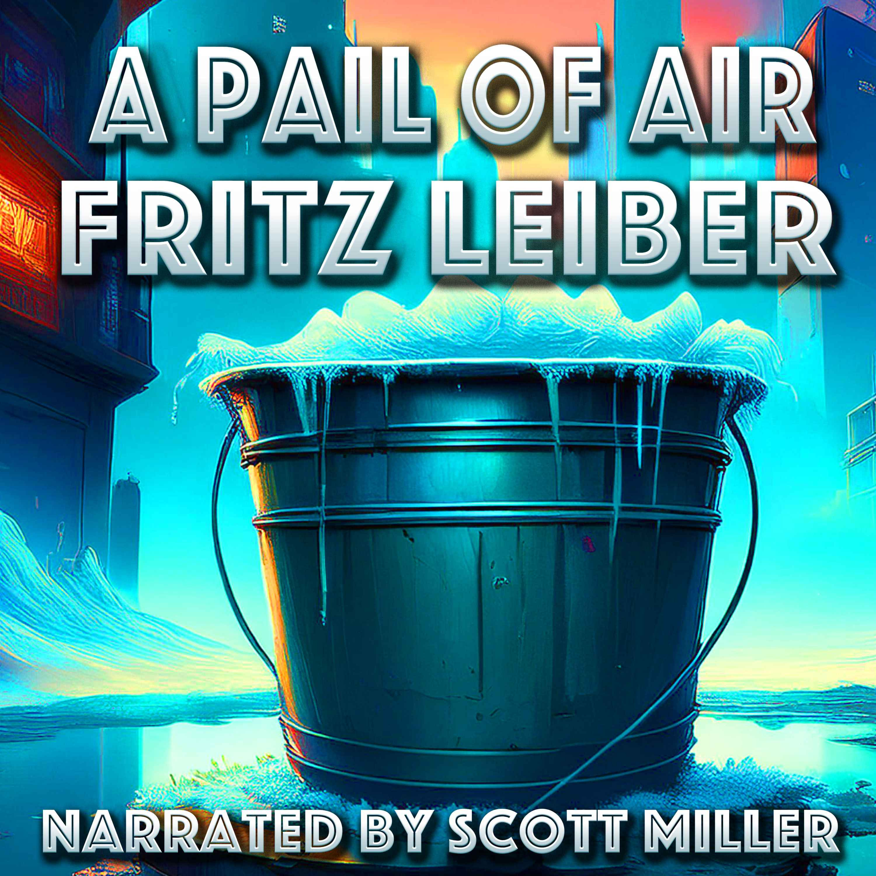 A Pail of Air by Fritz Leiber - Fritz Leiber Audiobook