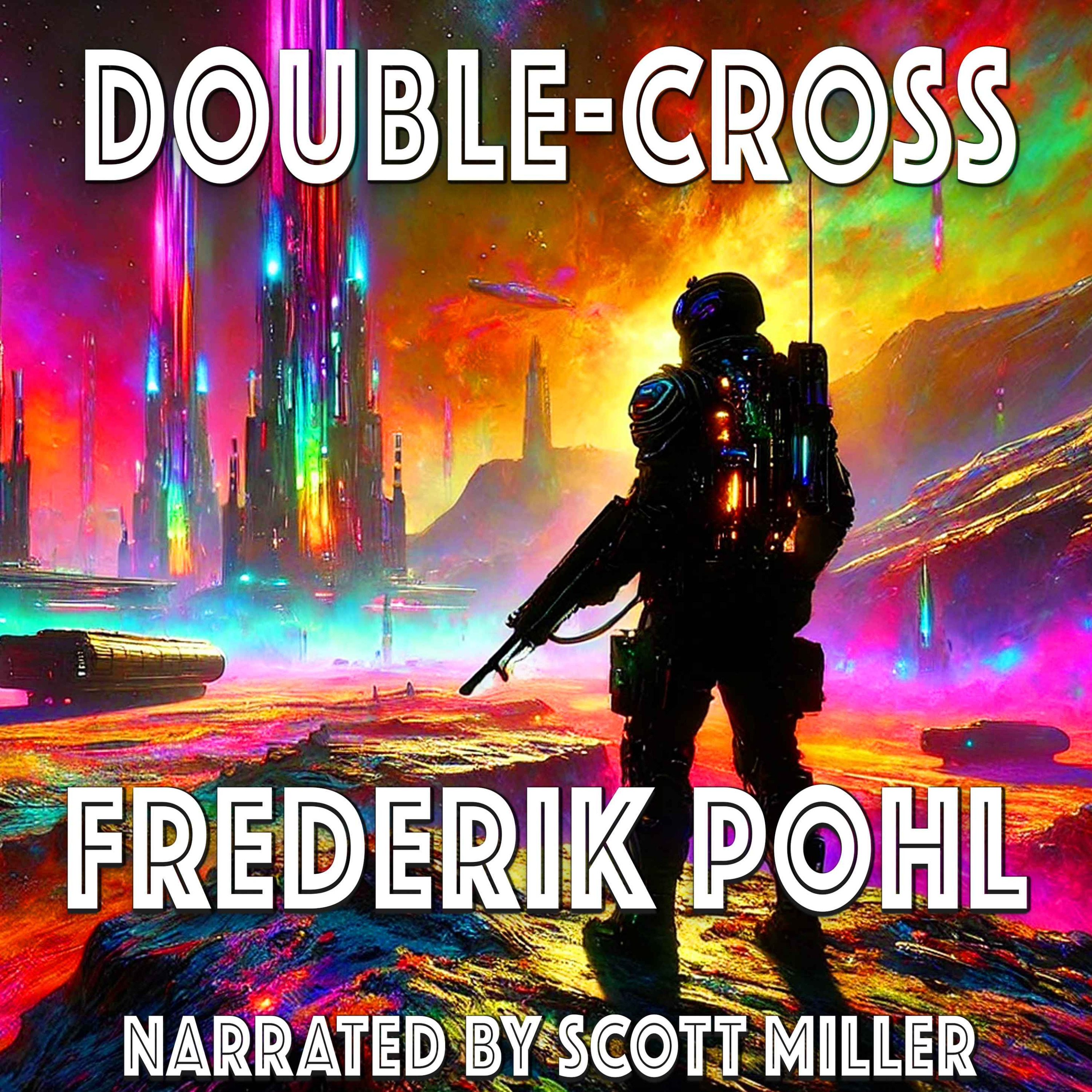 Double–Cross by Frederik Pohl - Sci Fi Short Stories From the 1940s