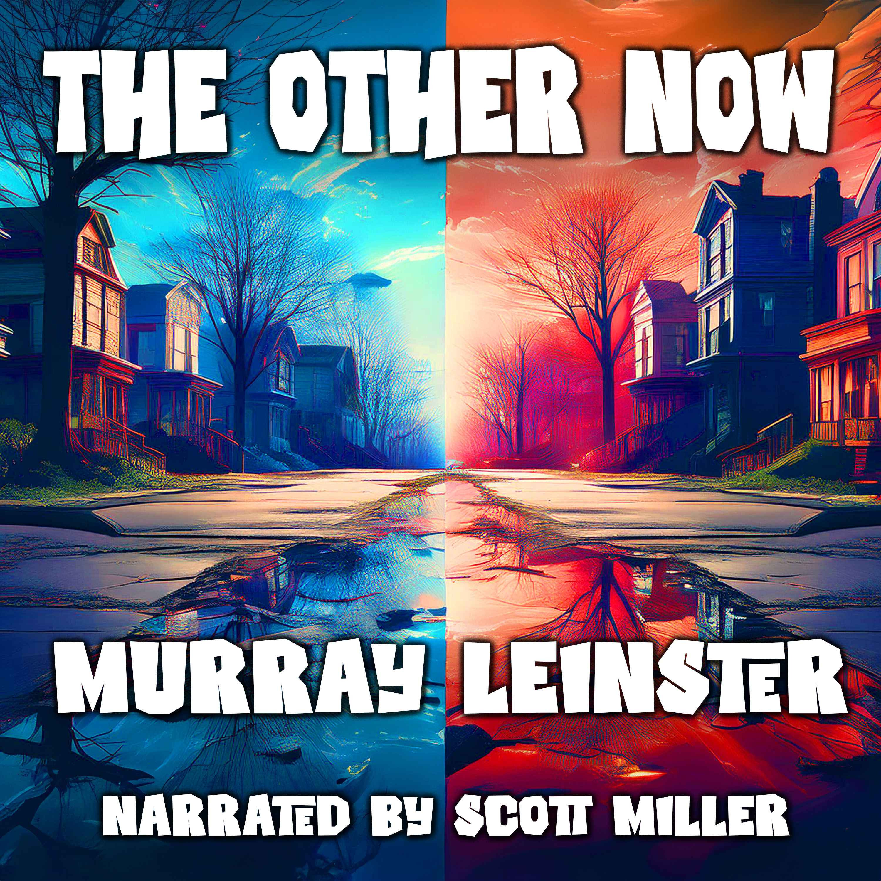 The Other Now by Murray Leinster - Sci-Fi Audiobook