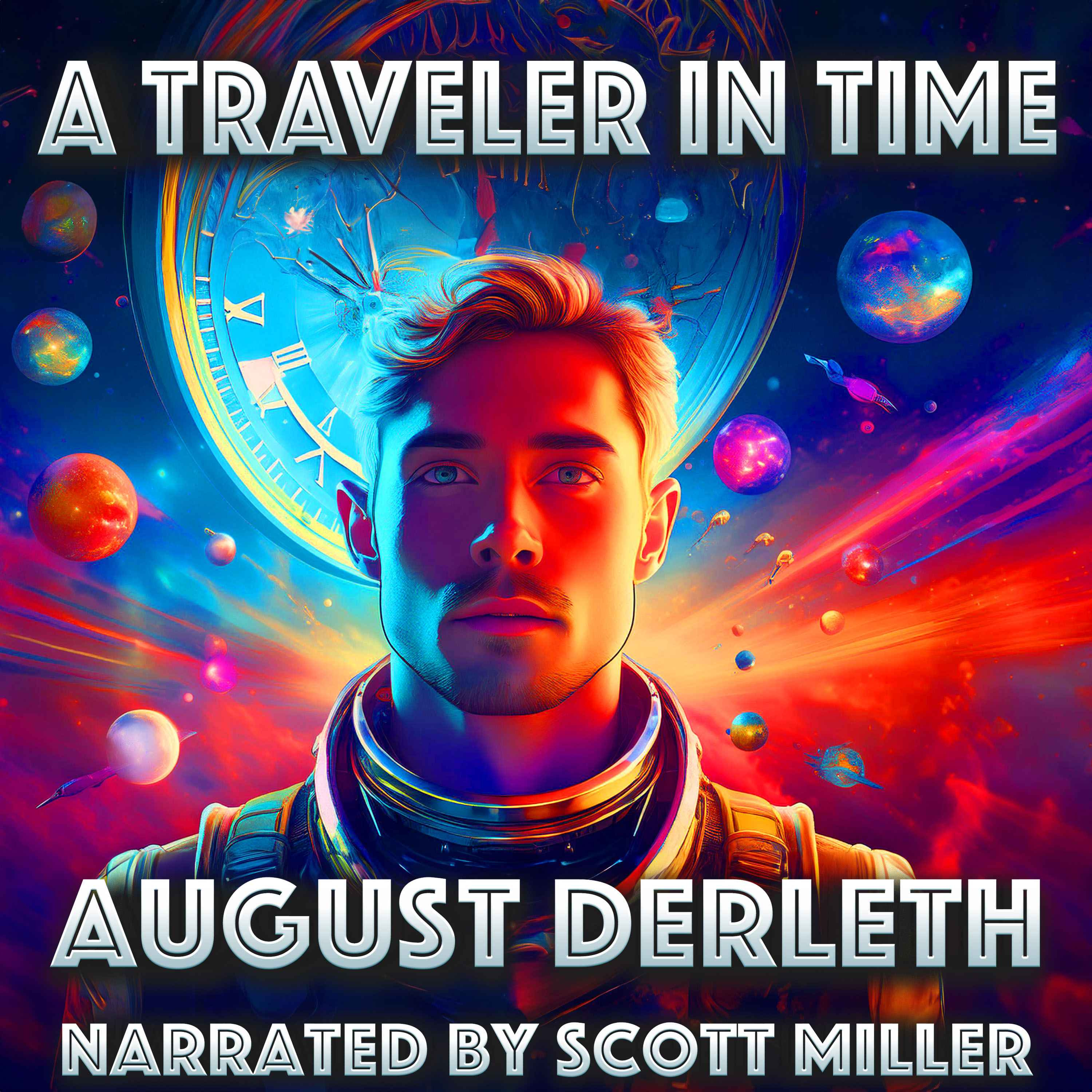 A Traveler in Time by August Derleth - Time Travel Audiobook