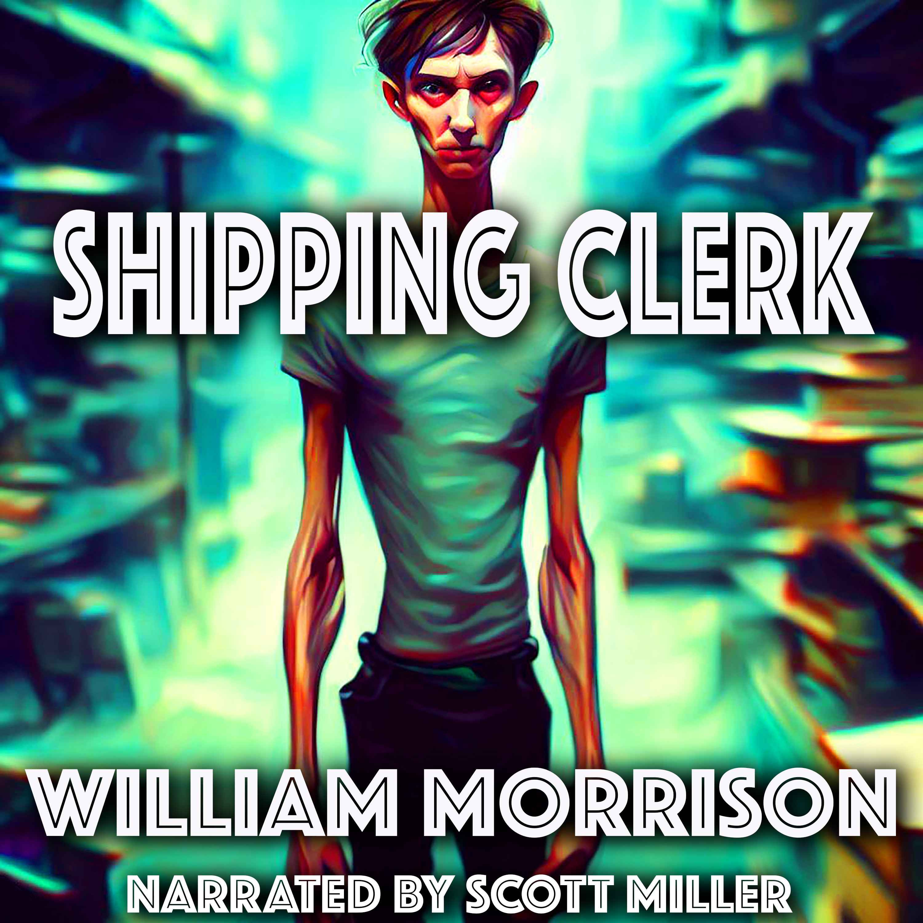 Shipping Clerk by William Morrison - Short Sci Fi Story From the 1950s