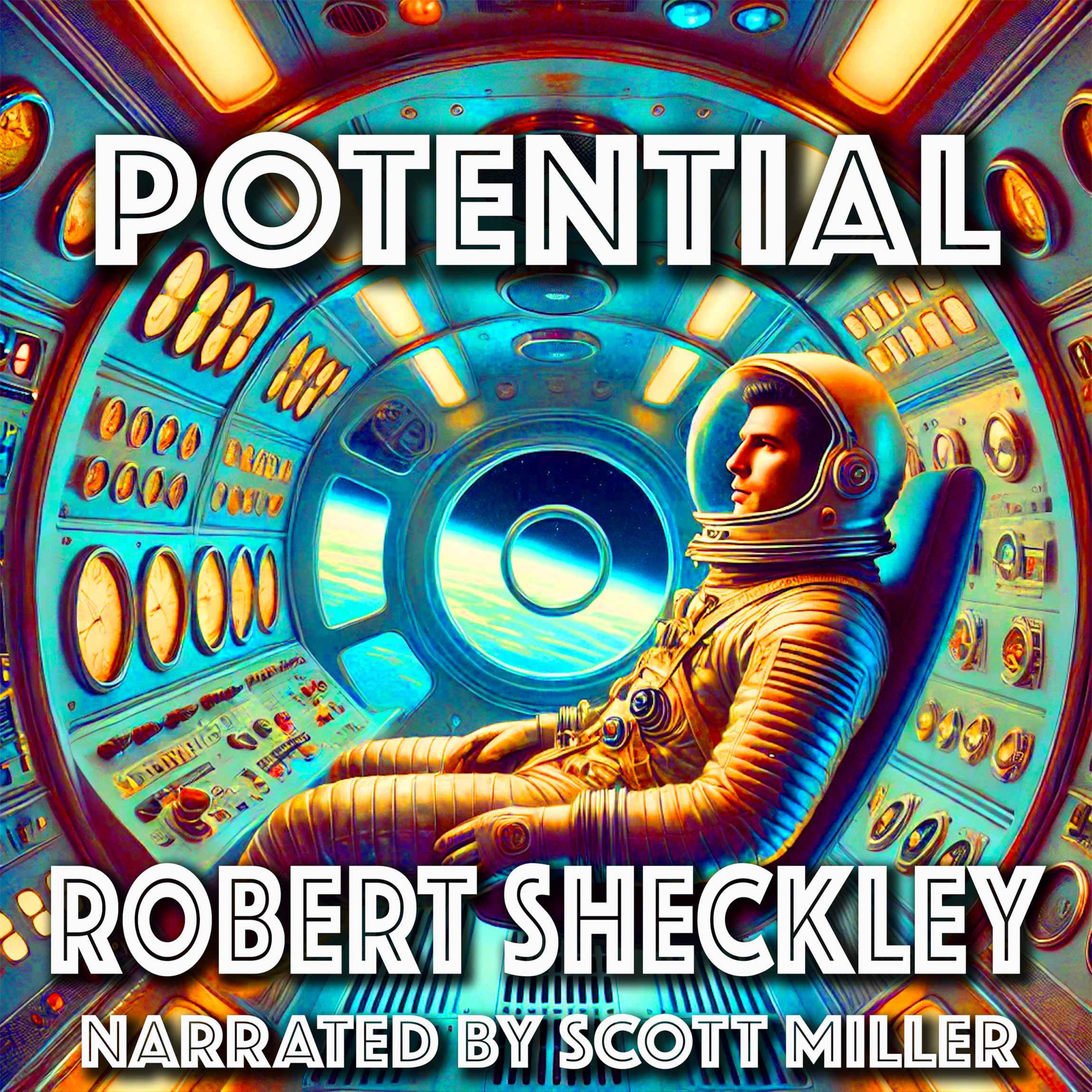 Potential by Robert Sheckley - Short Science Fiction Story from the 1950s published in Astounding Science Fiction Magazine