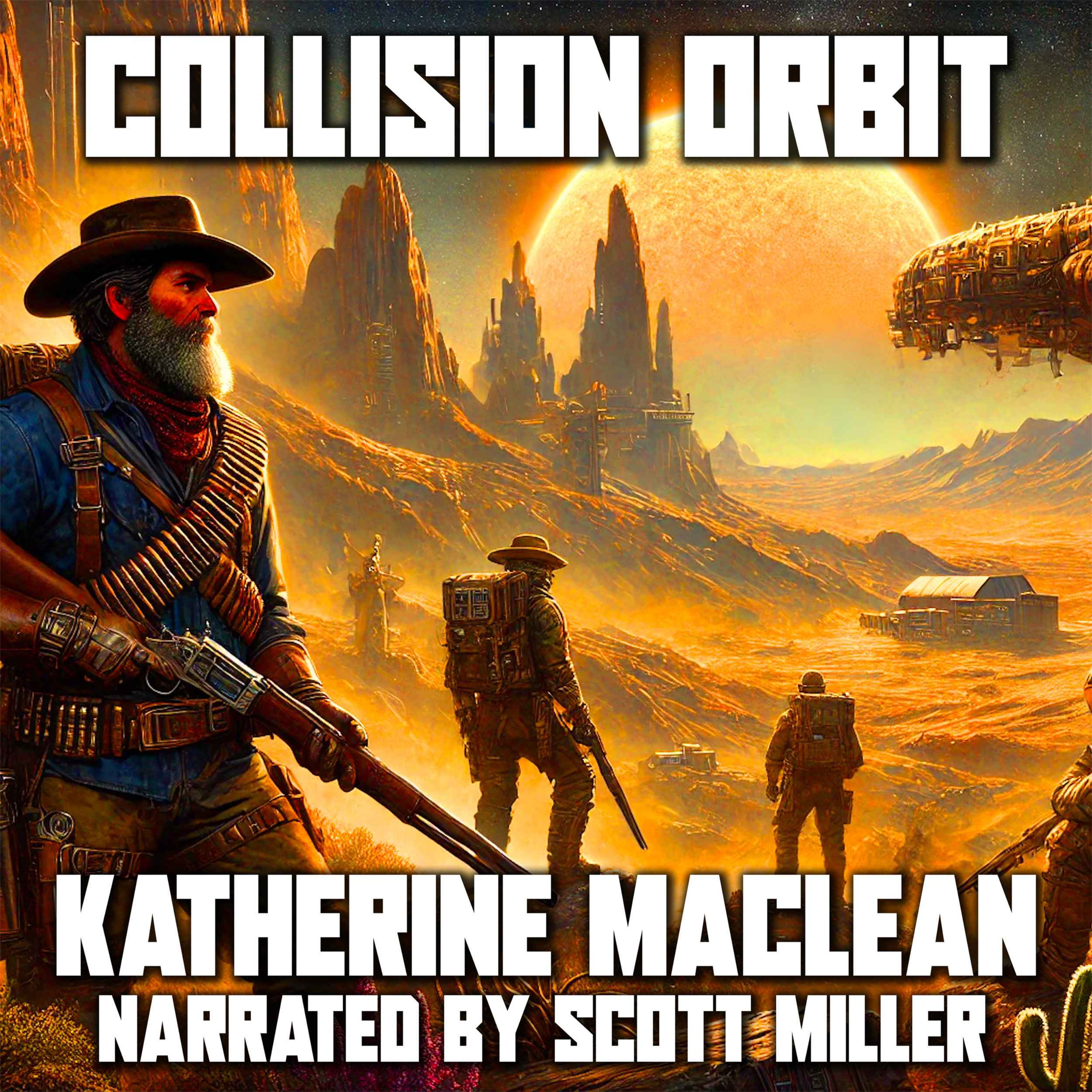 The Lost Sci-Fi Podcast - Vintage Sci-Fi Short Stories