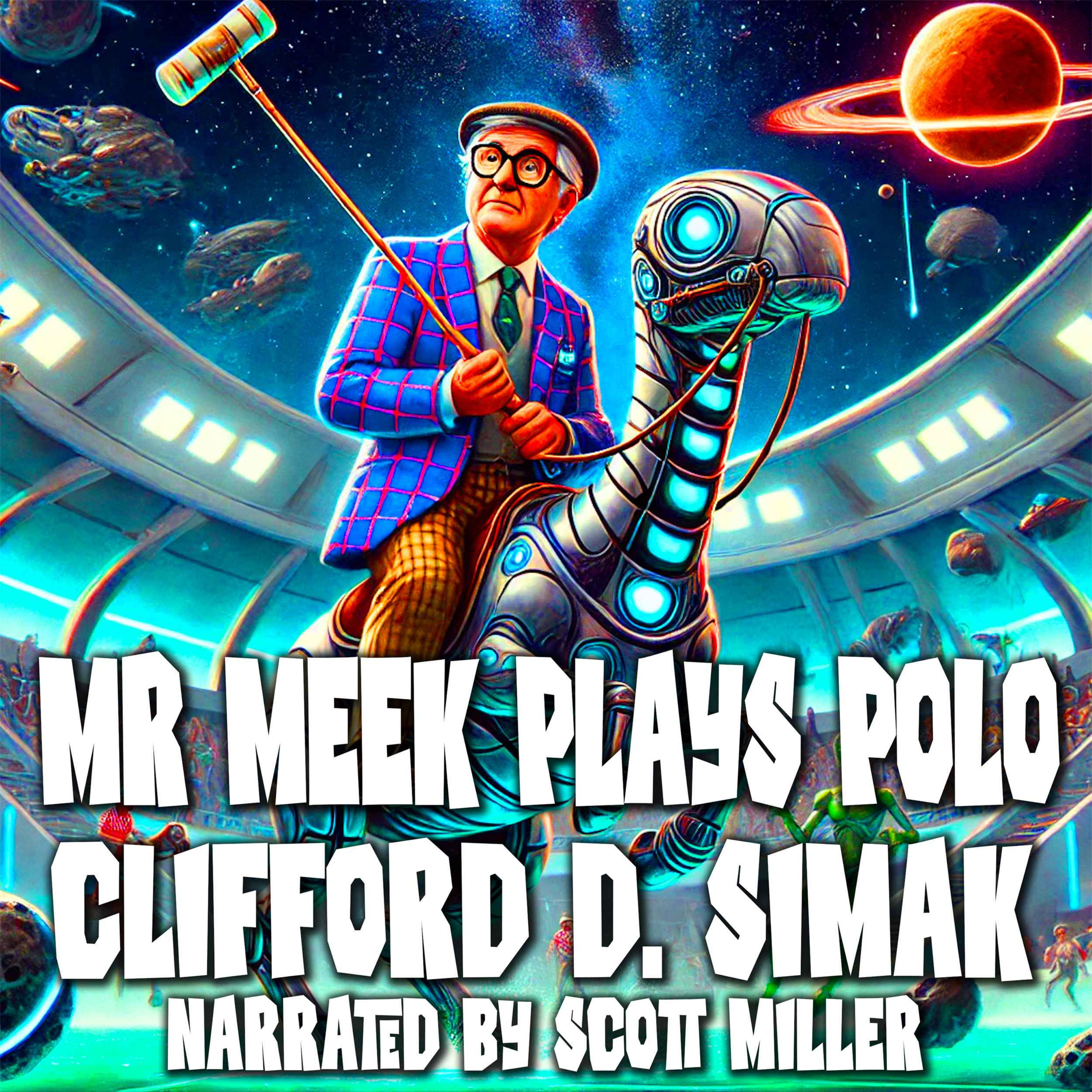 The Lost Sci-Fi Podcast - Vintage Sci-Fi Short Stories