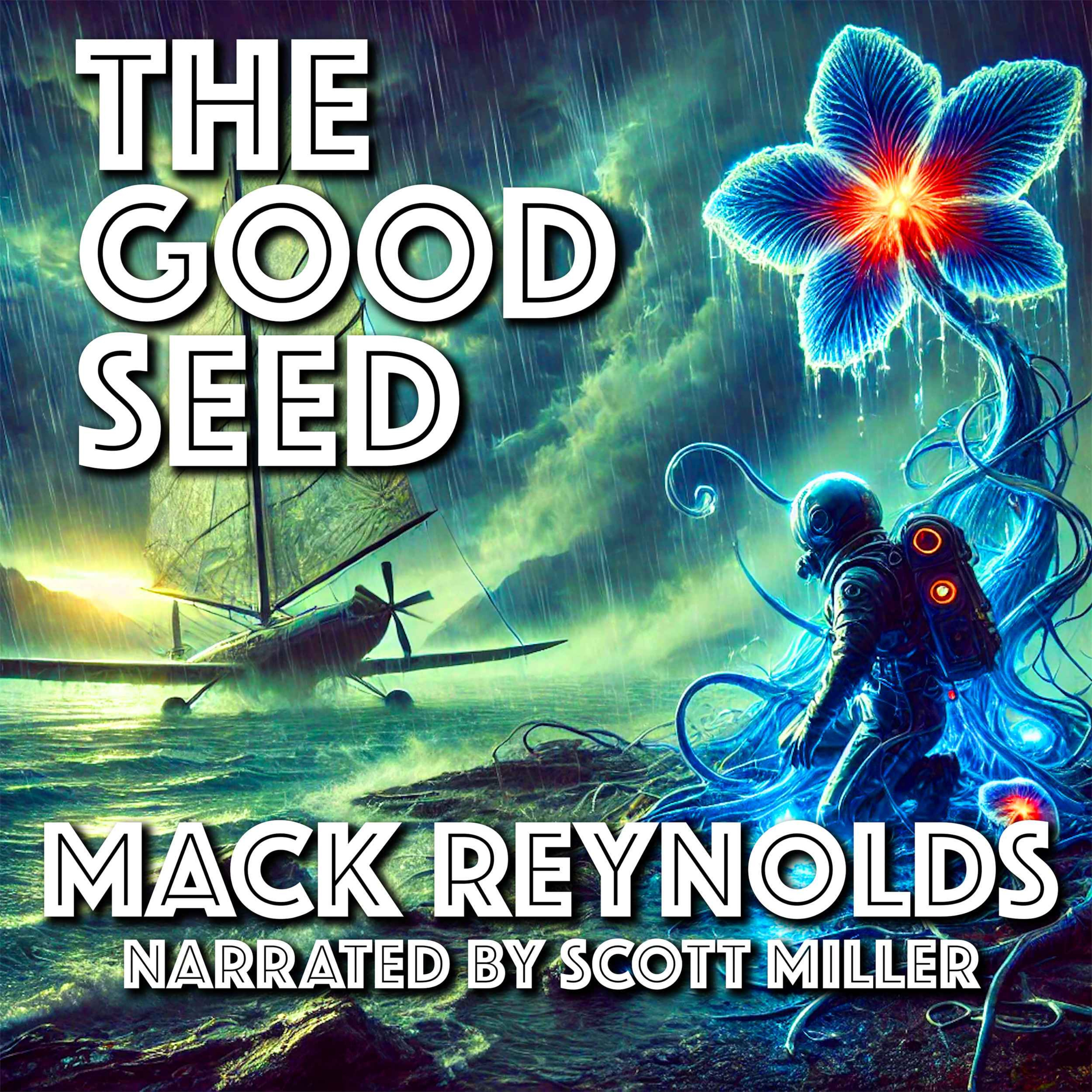 The Lost Sci-Fi Podcast - Vintage Sci-Fi Short Stories