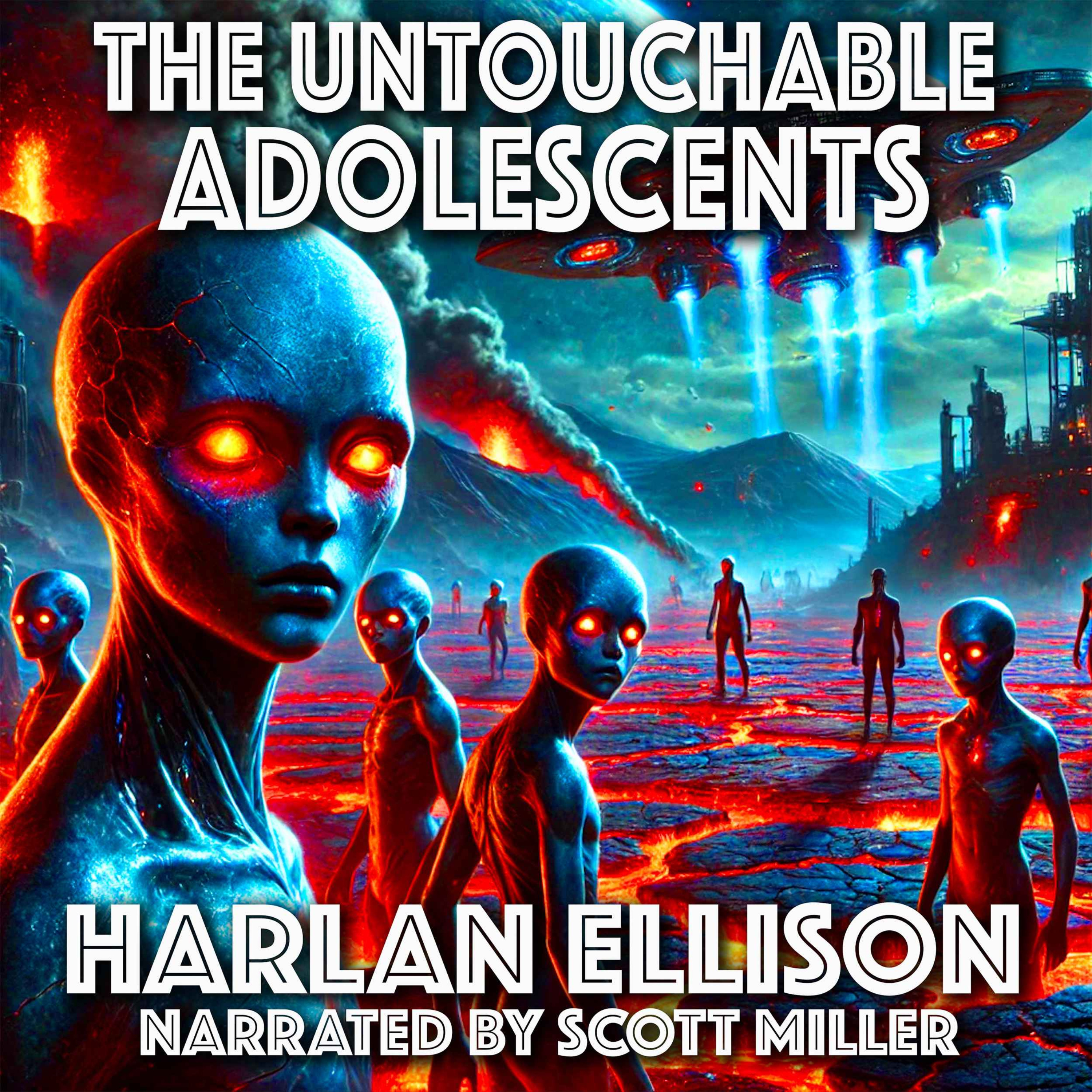 The Lost Sci-Fi Podcast - Vintage Sci-Fi Short Stories