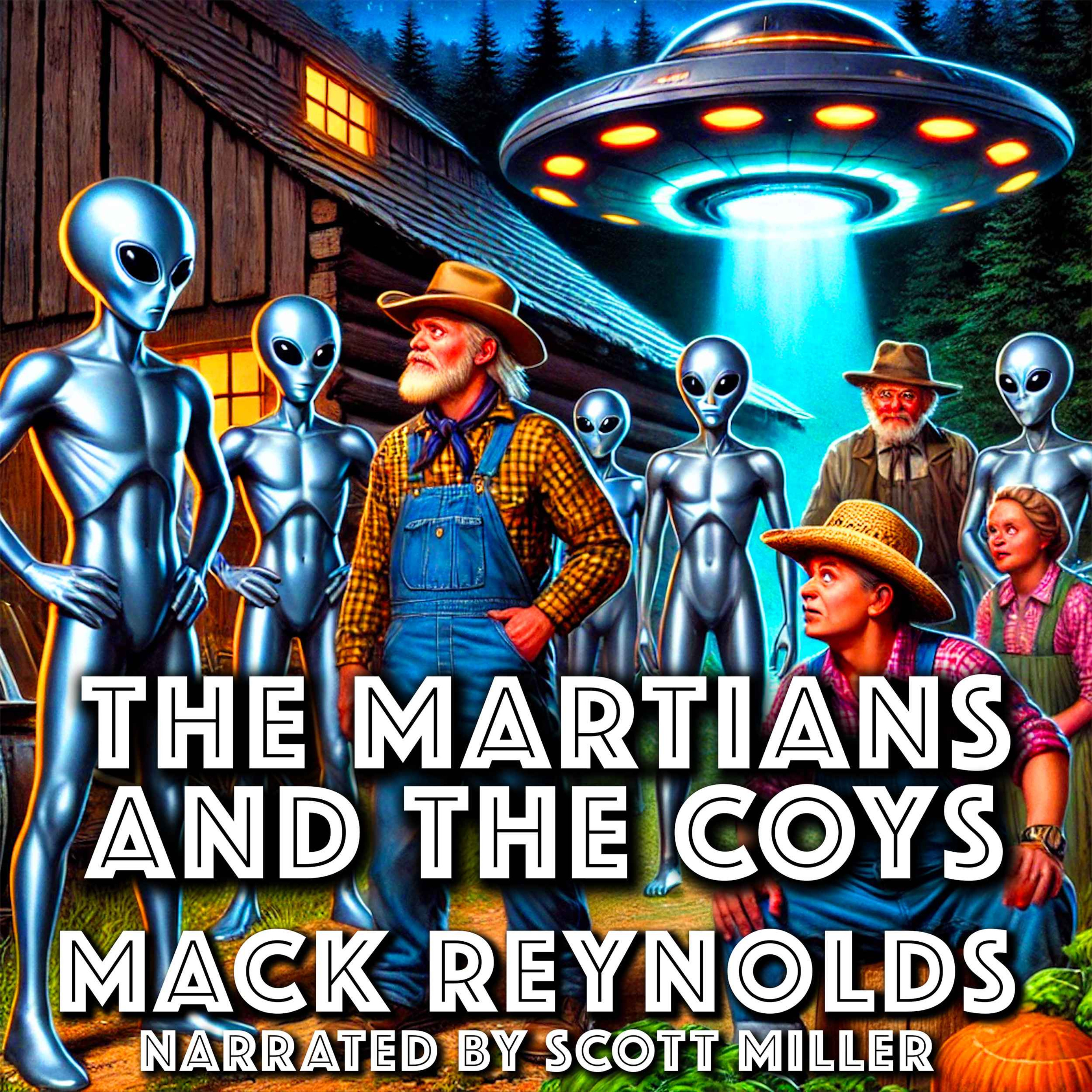 The Lost Sci-Fi Podcast - Vintage Sci-Fi Short Stories