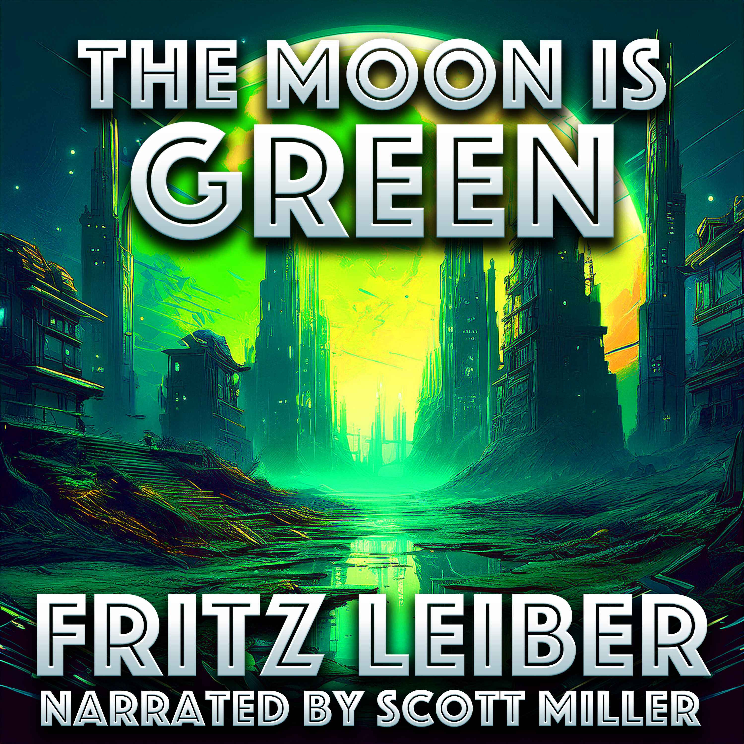The Lost Sci-Fi Podcast - Vintage Sci-Fi Short Stories