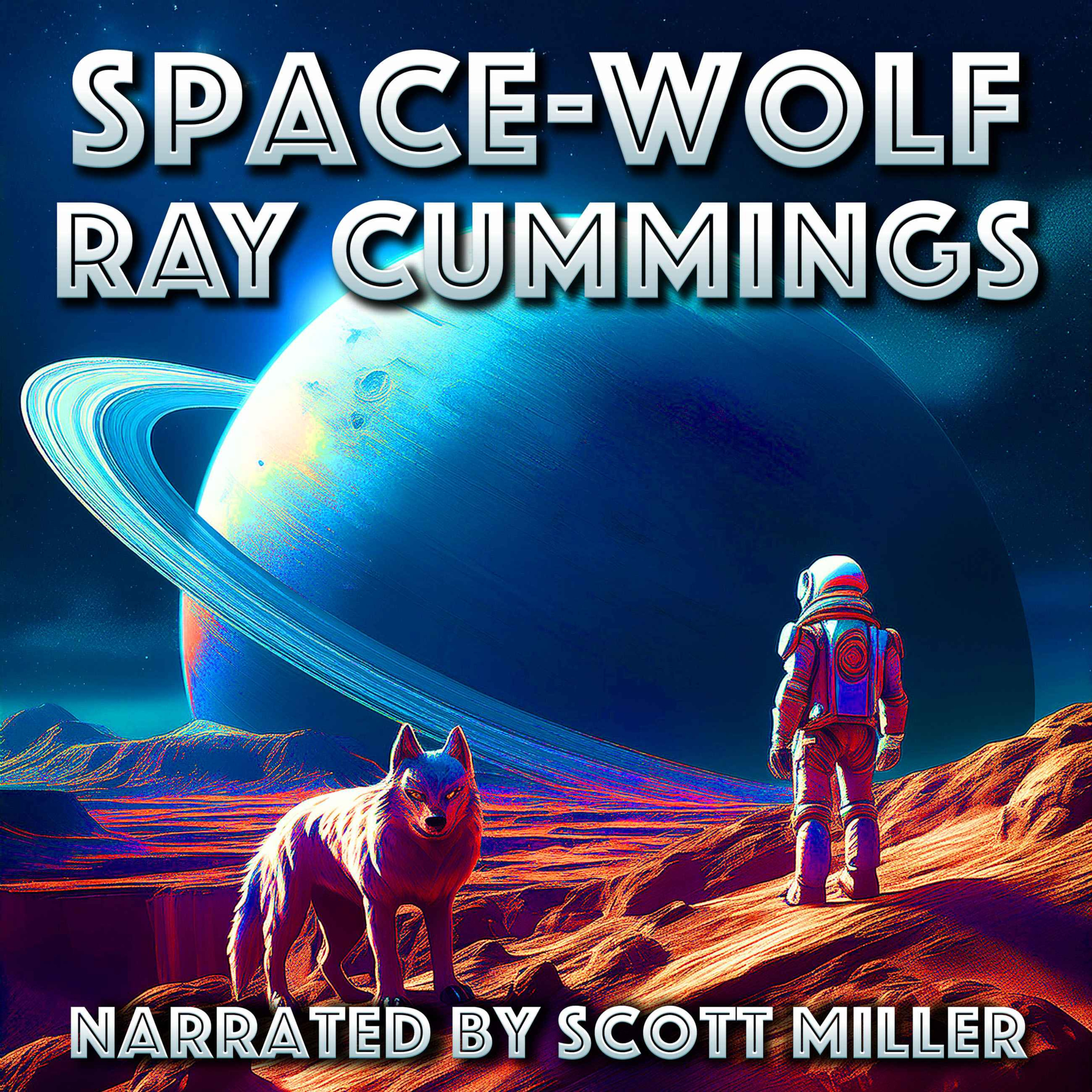 The Lost Sci-Fi Podcast - Vintage Sci-Fi Short Stories