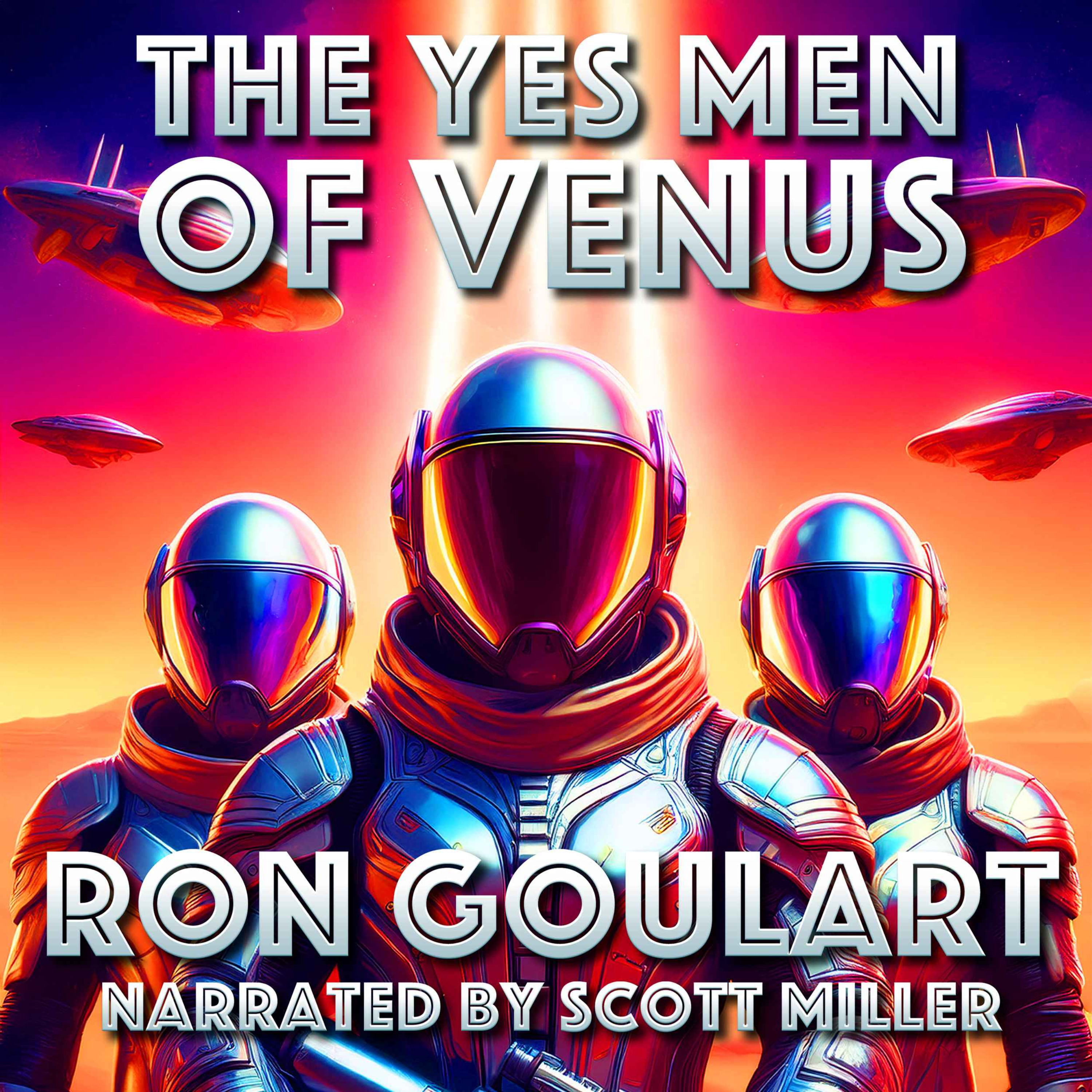 The Lost Sci-Fi Podcast - Vintage Sci-Fi Short Stories
