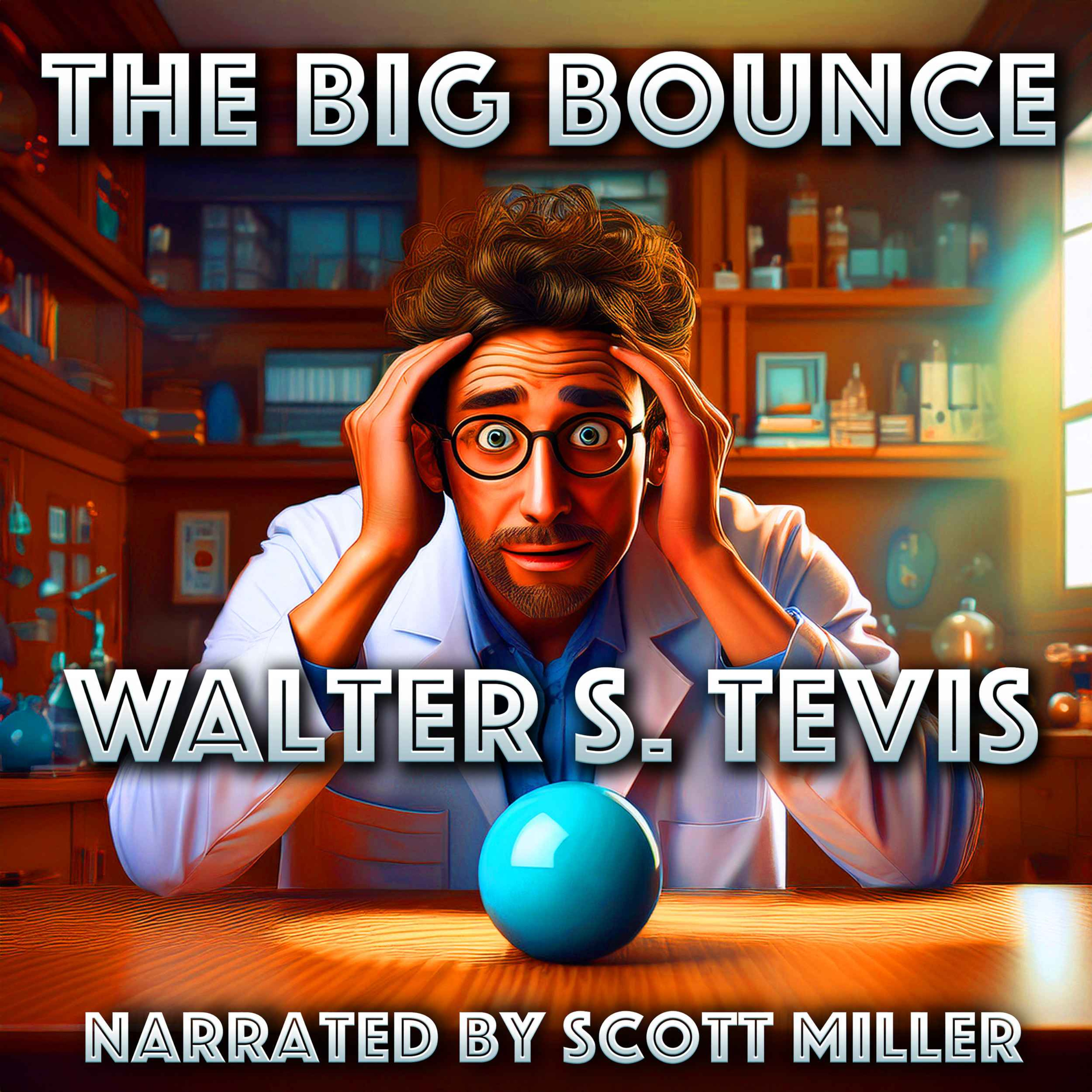 The Lost Sci-Fi Podcast - Vintage Sci-Fi Short Stories