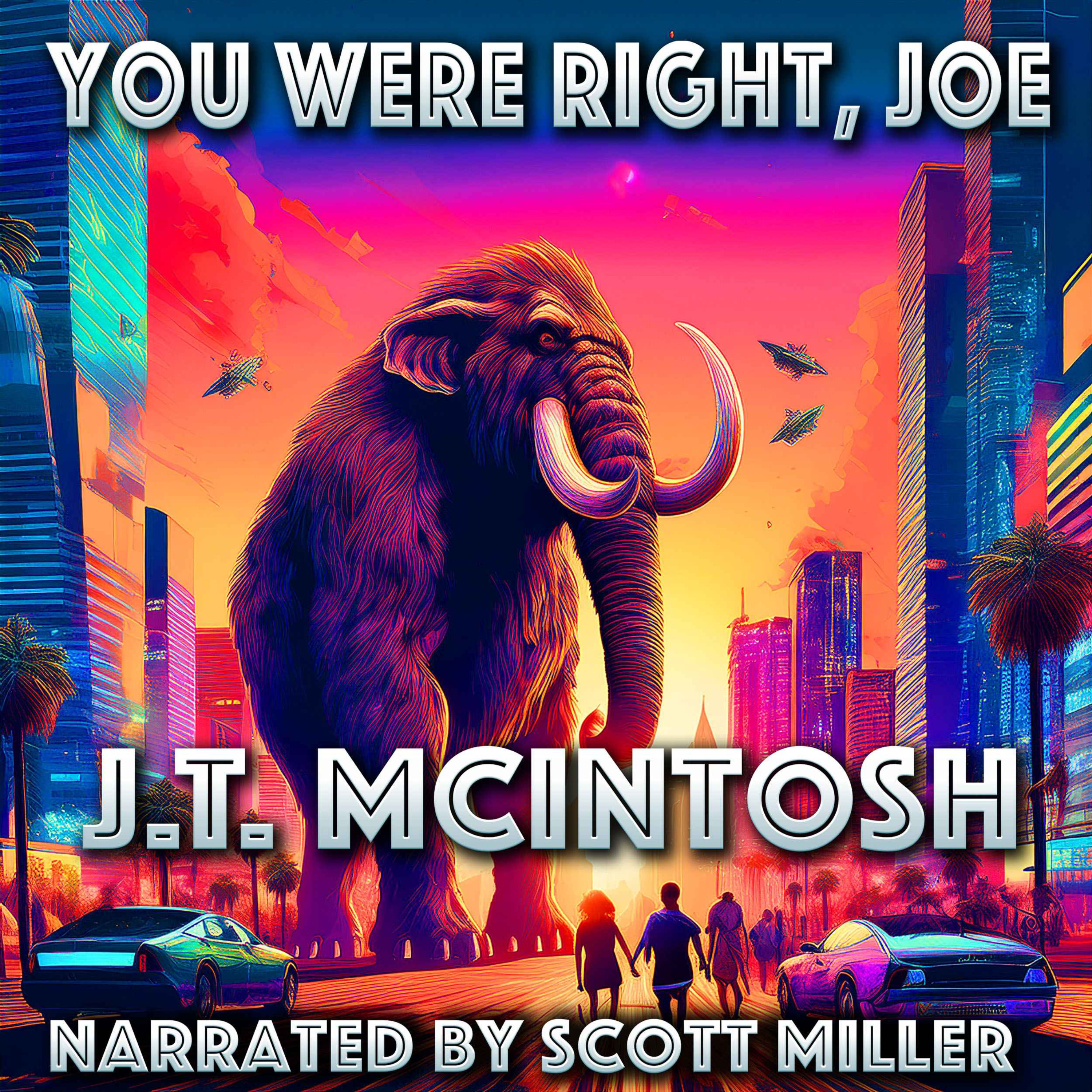 The Lost Sci-Fi Podcast - Vintage Sci-Fi Short Stories