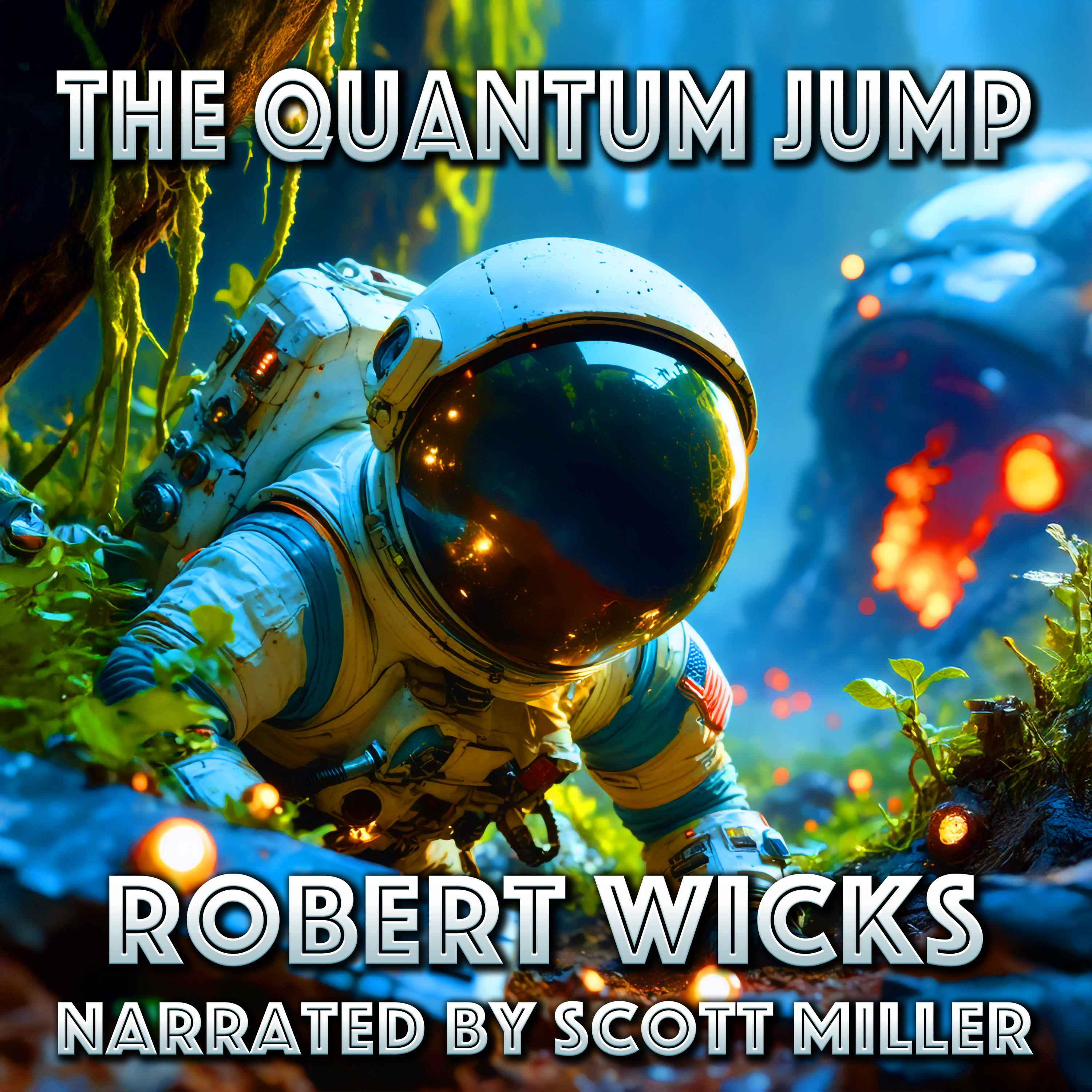 The Quantum Jump by Robert Wicks