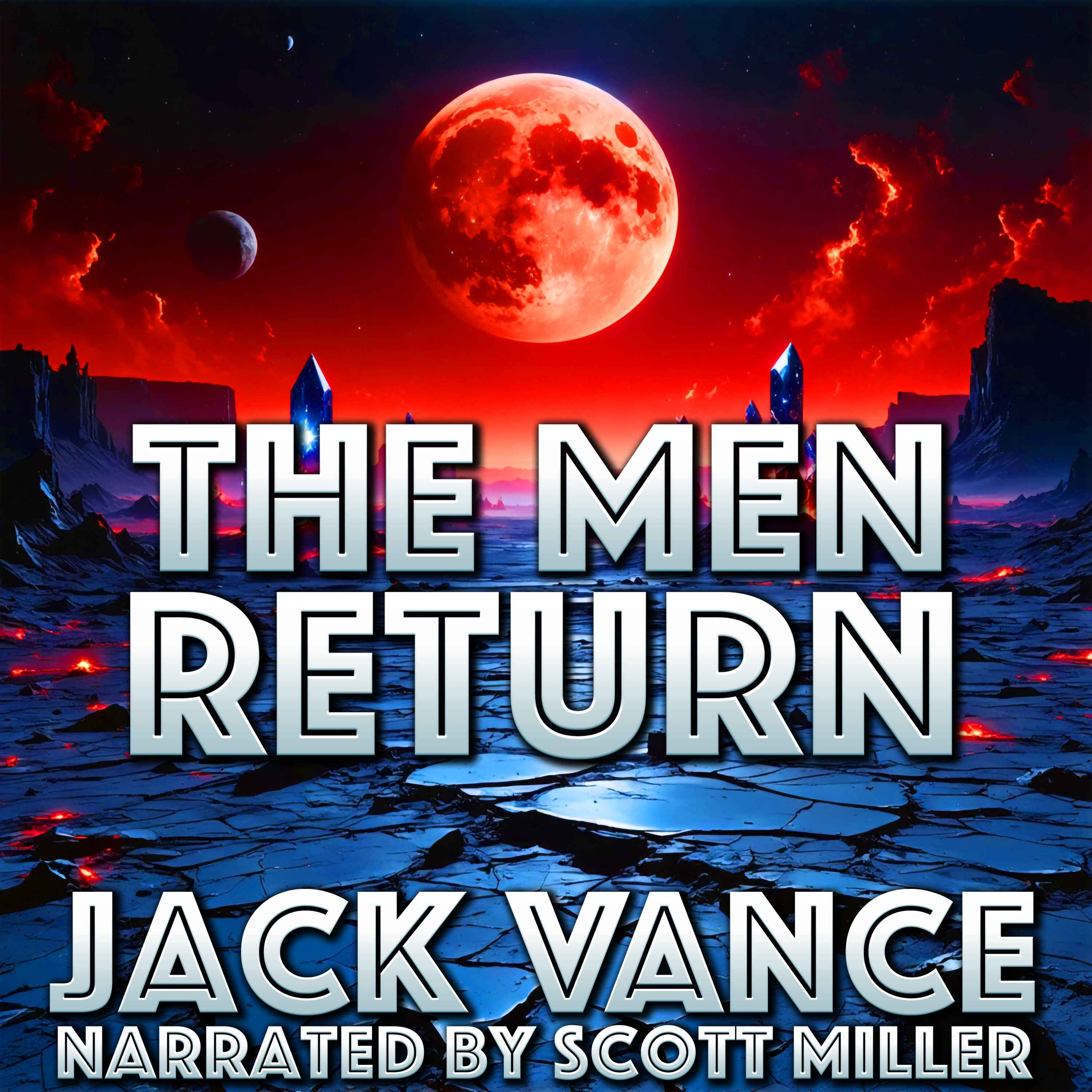 The Men Return by Jack Vance