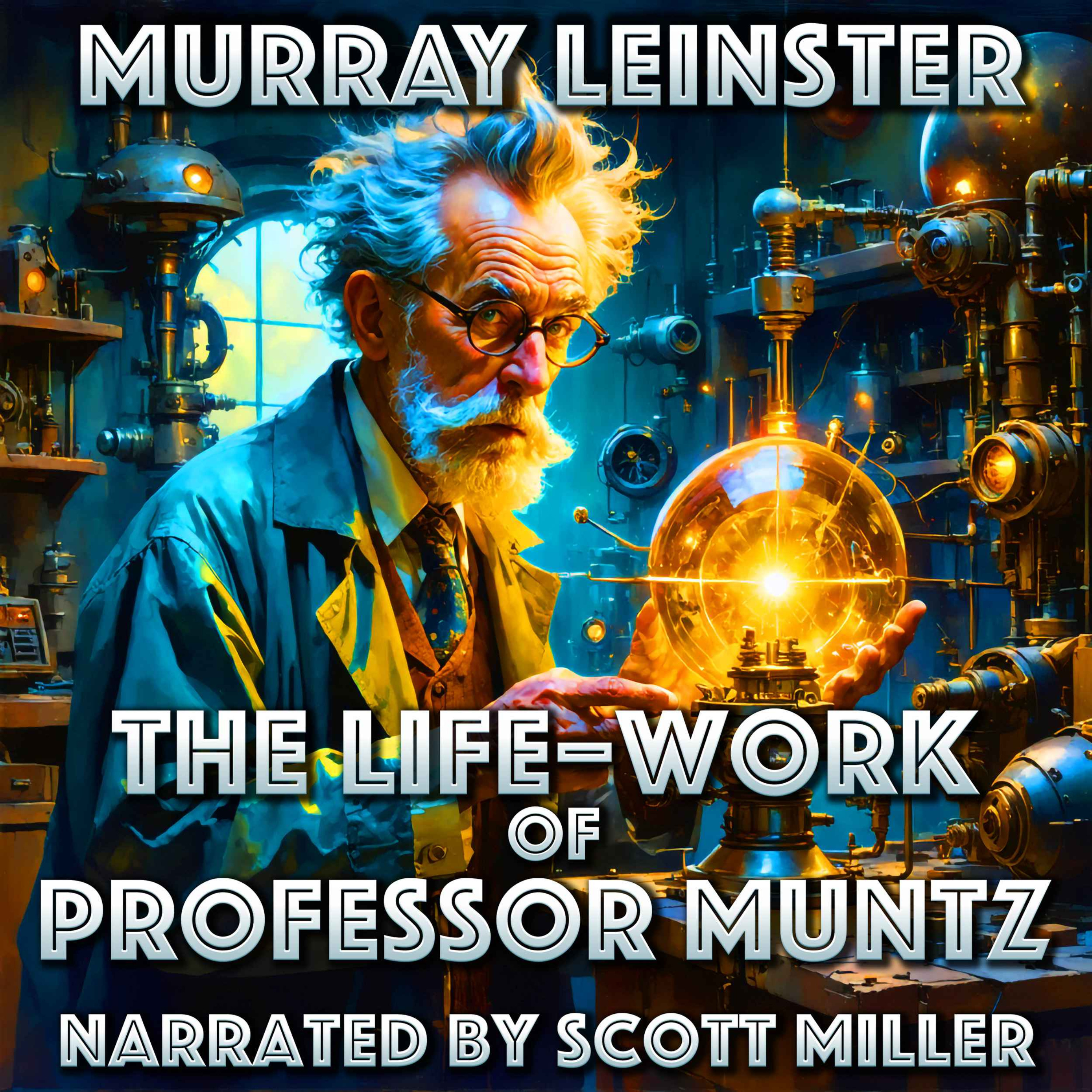 The Life–Work of Professor Muntz by Murray Leinster
