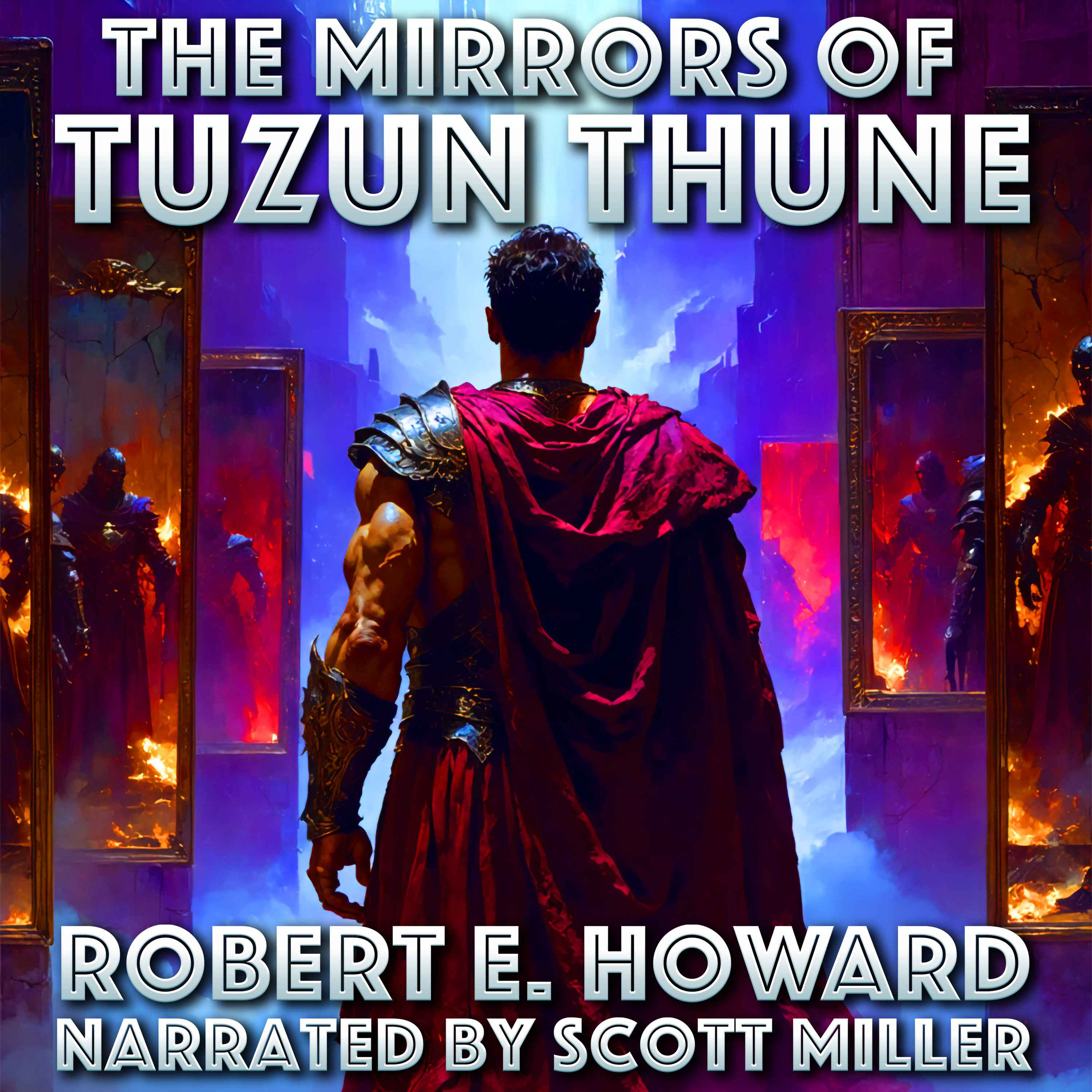 The Mirrors of Tuzun Thune by Robert E. Howard