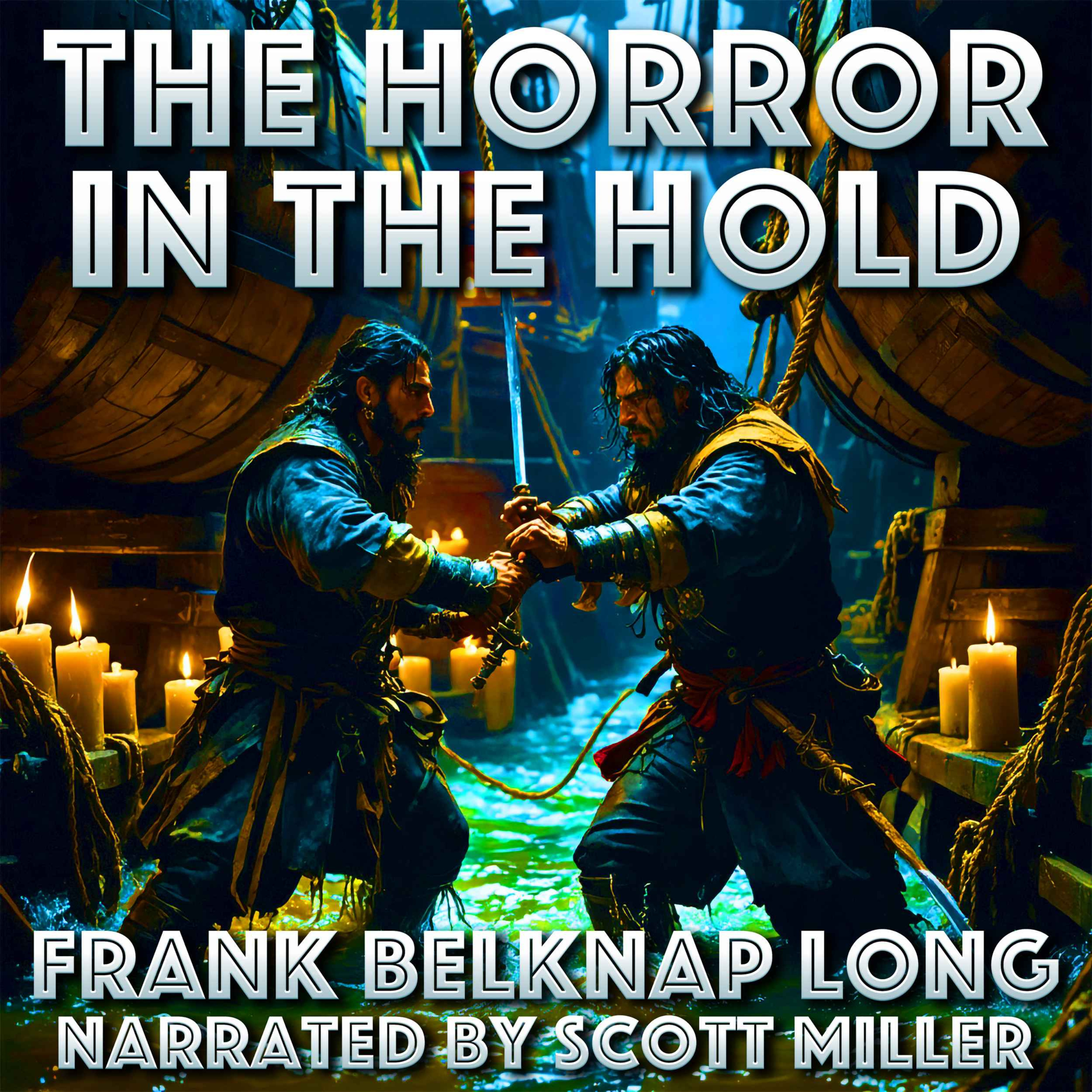 The Horror in the Hold by Frank Belknap Long