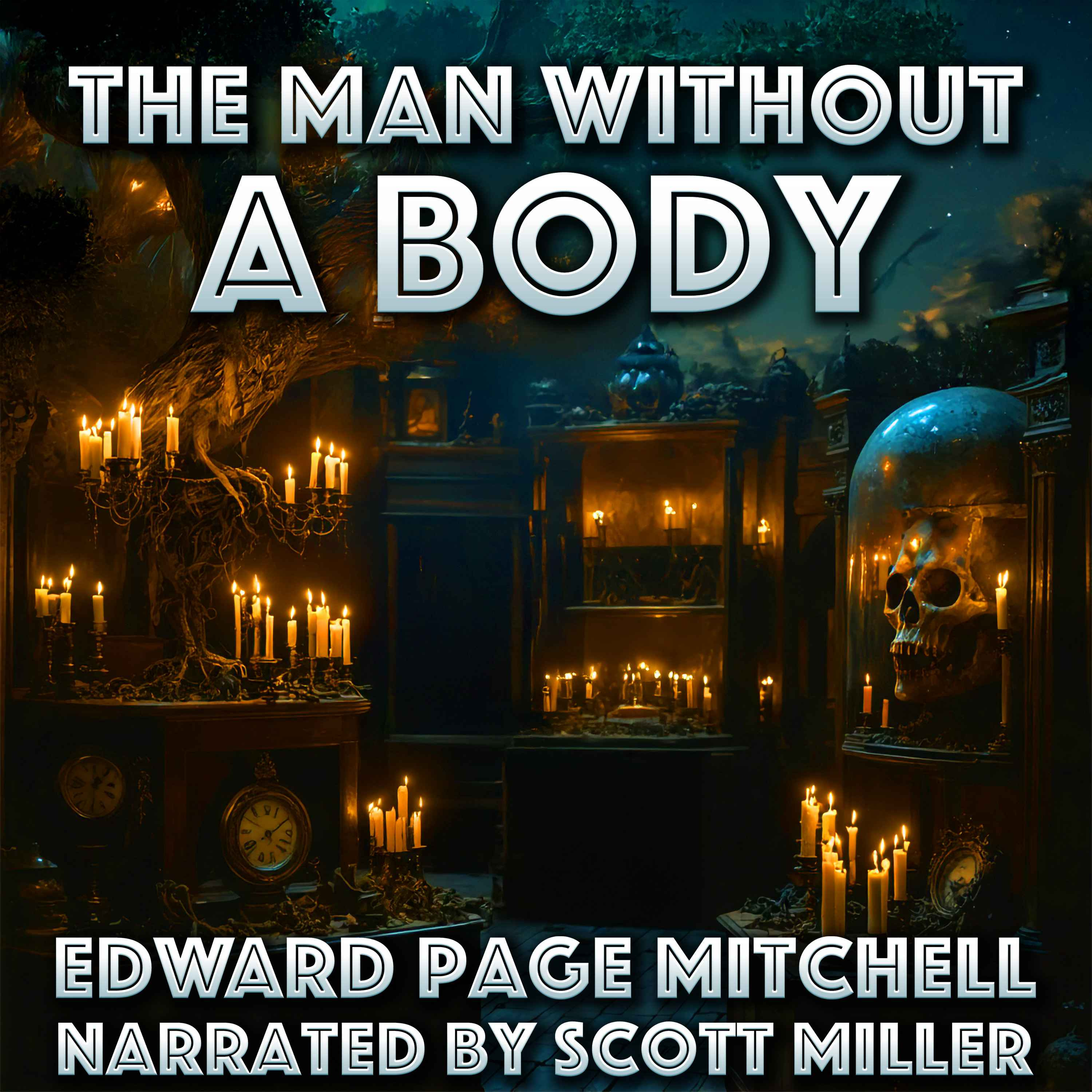 The Man Without A Body by Edward Page Mitchell