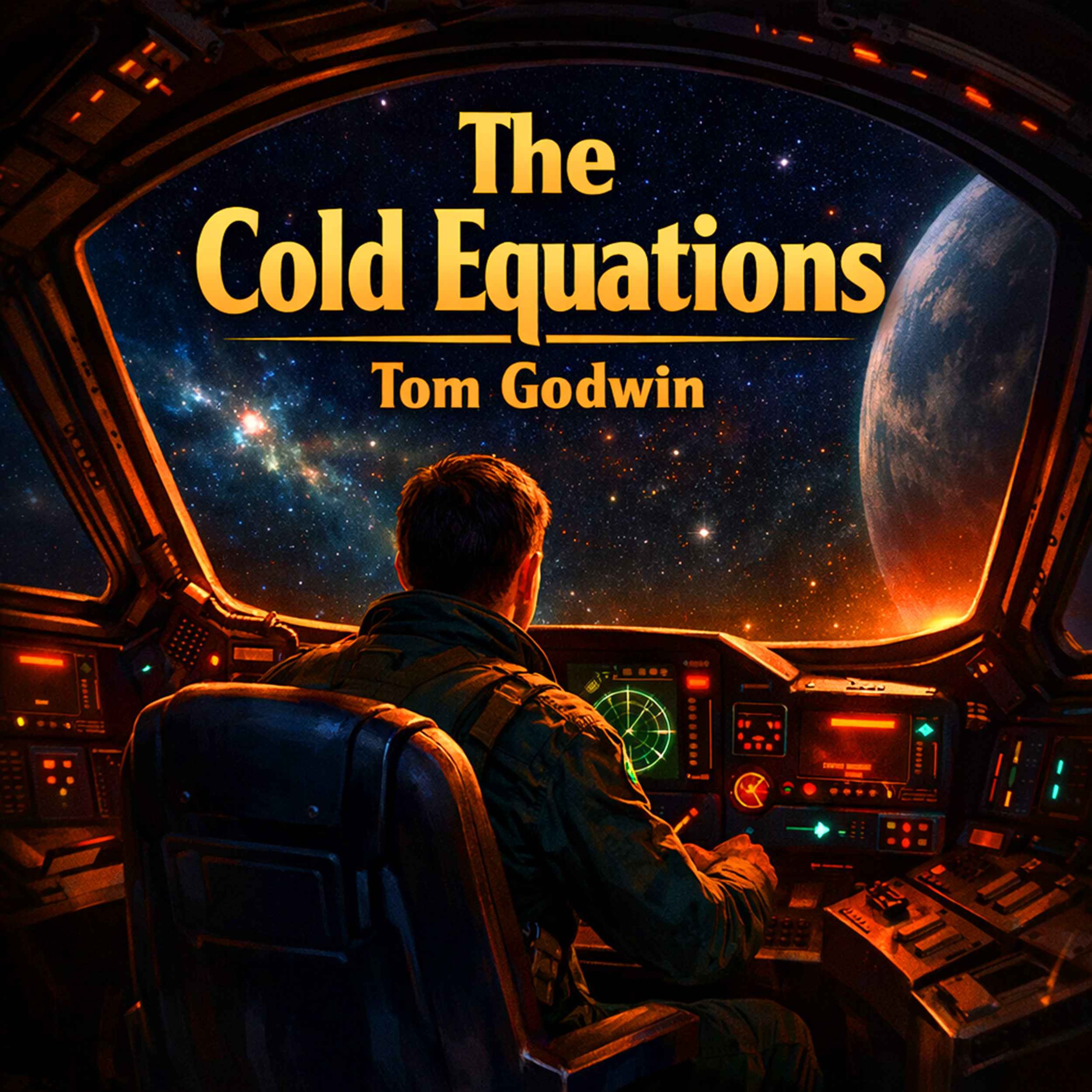 The Cold Equations by Tom Godwin