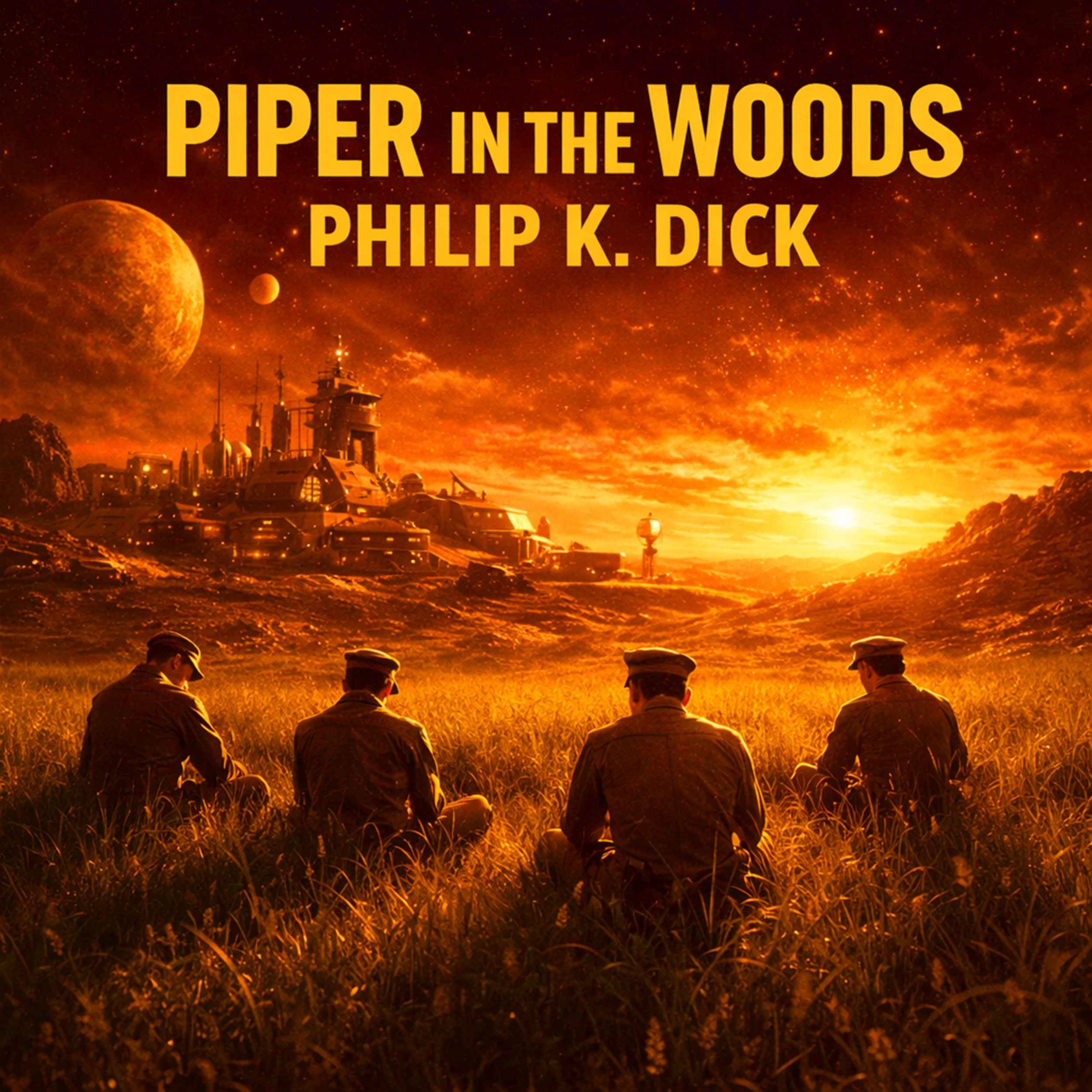 Piper in the Woods by Philip K. Dick