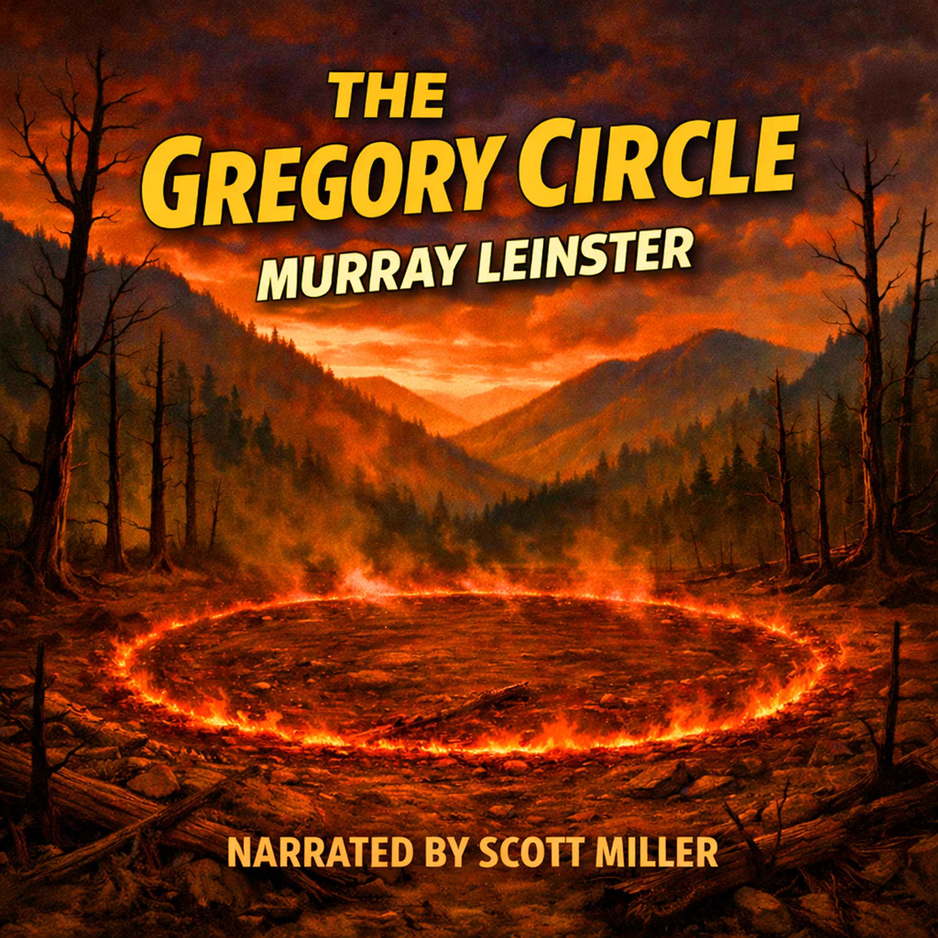 The Gregory Circle by Murray Leinster - Murray Leinster Short Stories