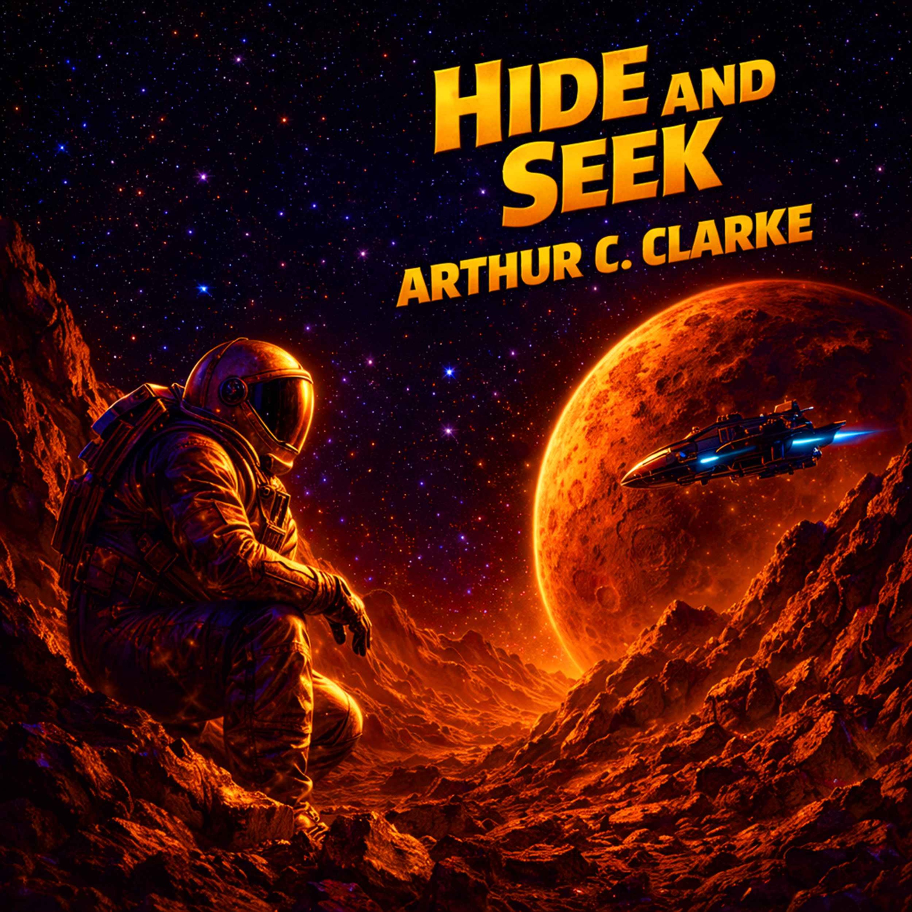 Hide and Seek by Arthur C. Clarke
