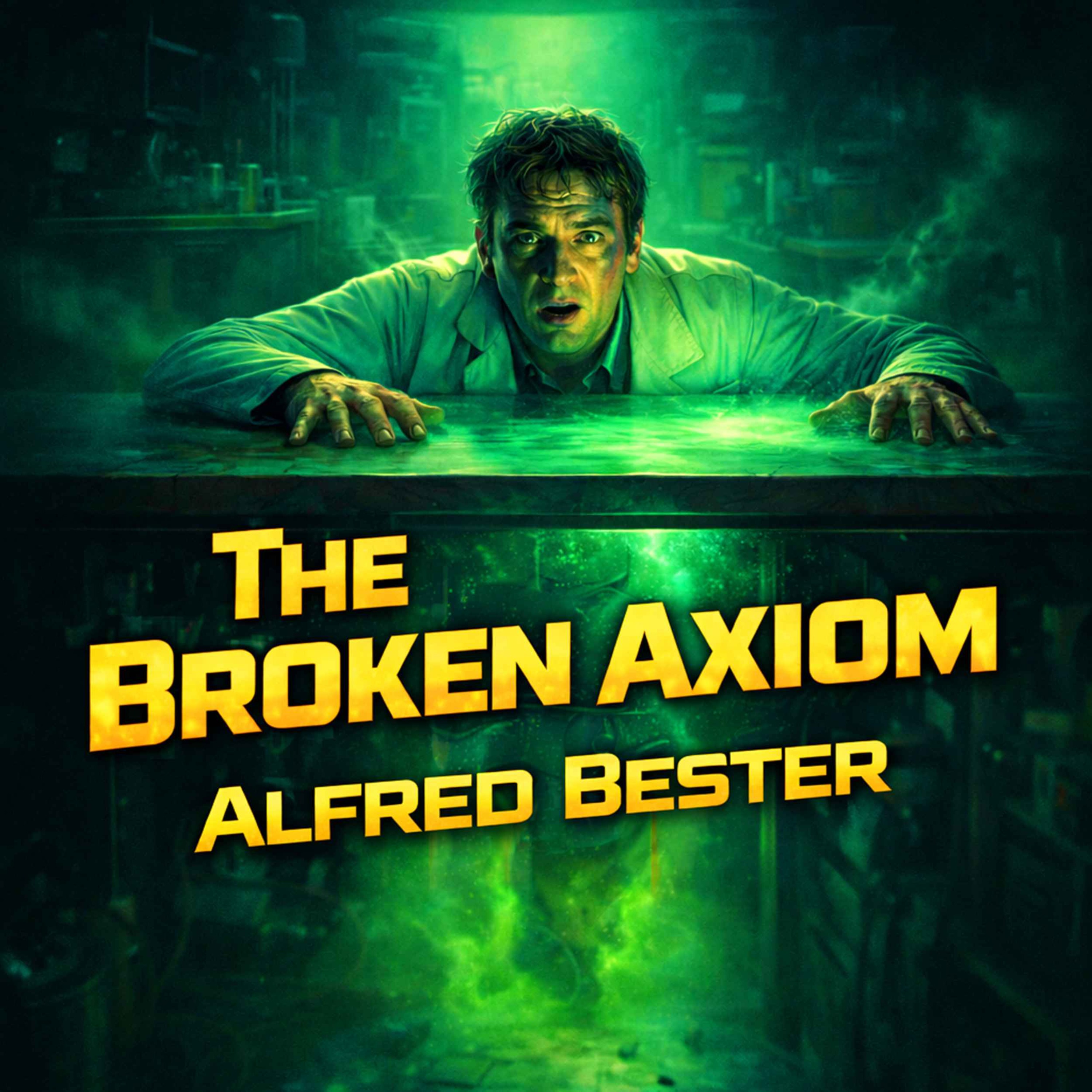 The Broken Axiom by Alfred Bester
