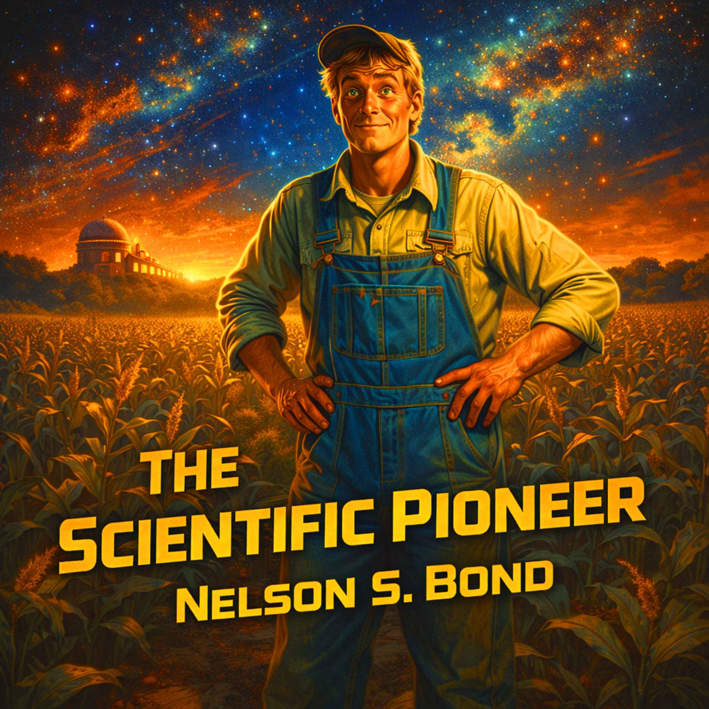 The Scientific Pioneer by Nelson S. Bond