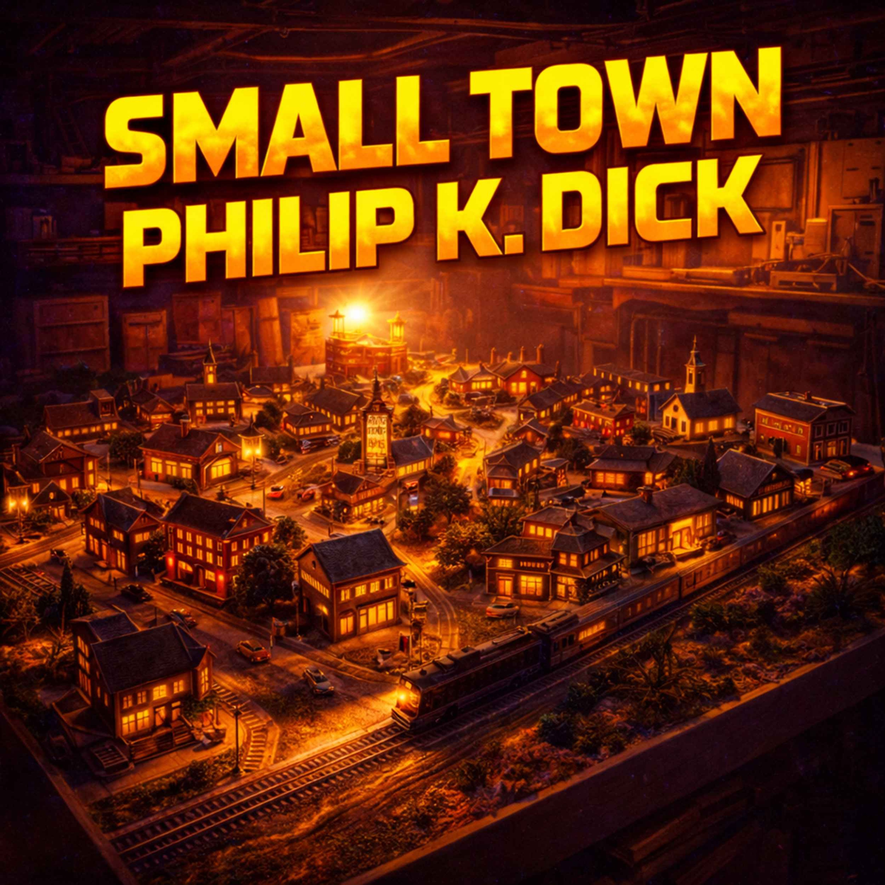 Small Town by Philip K. Dick