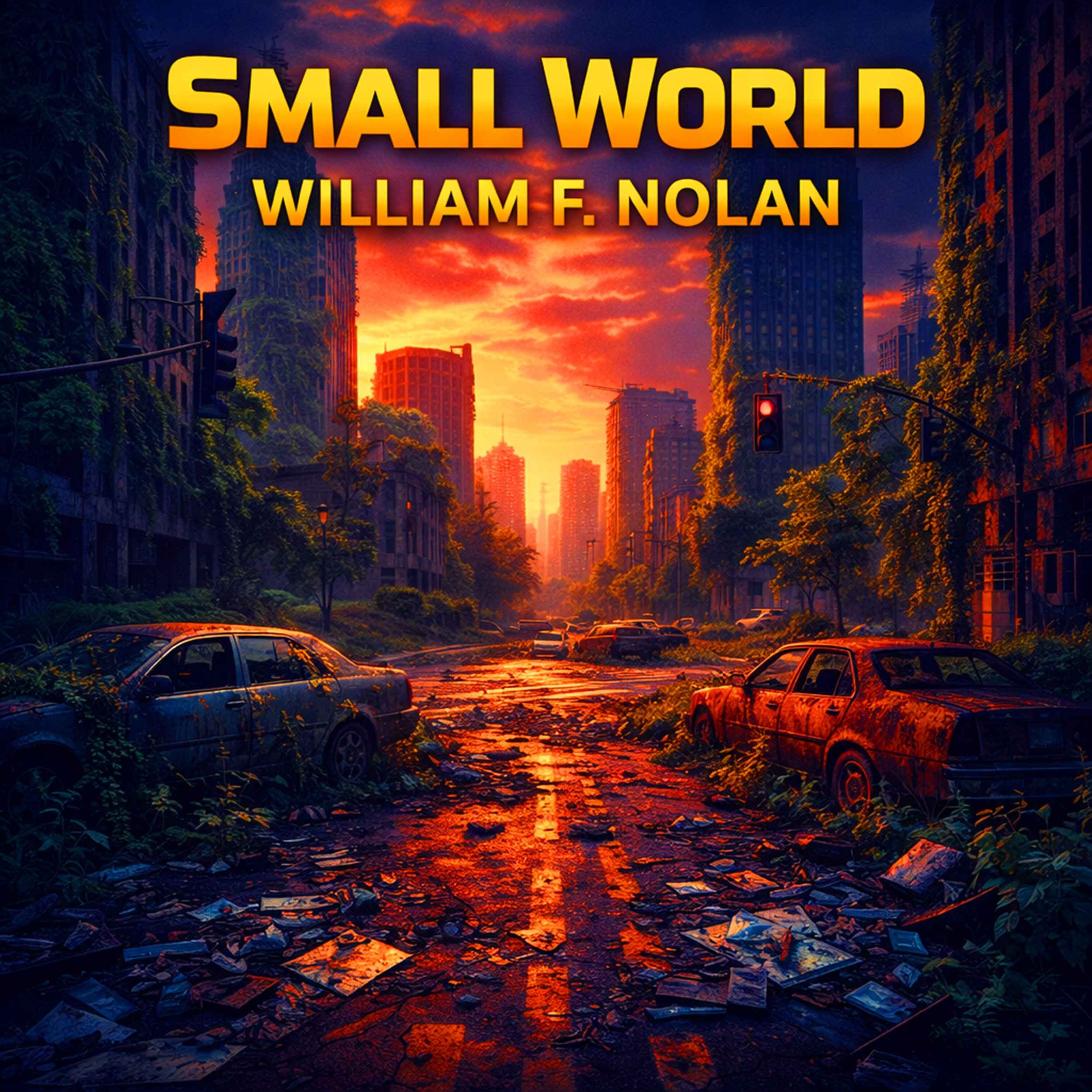 Small World by William F. Nolan