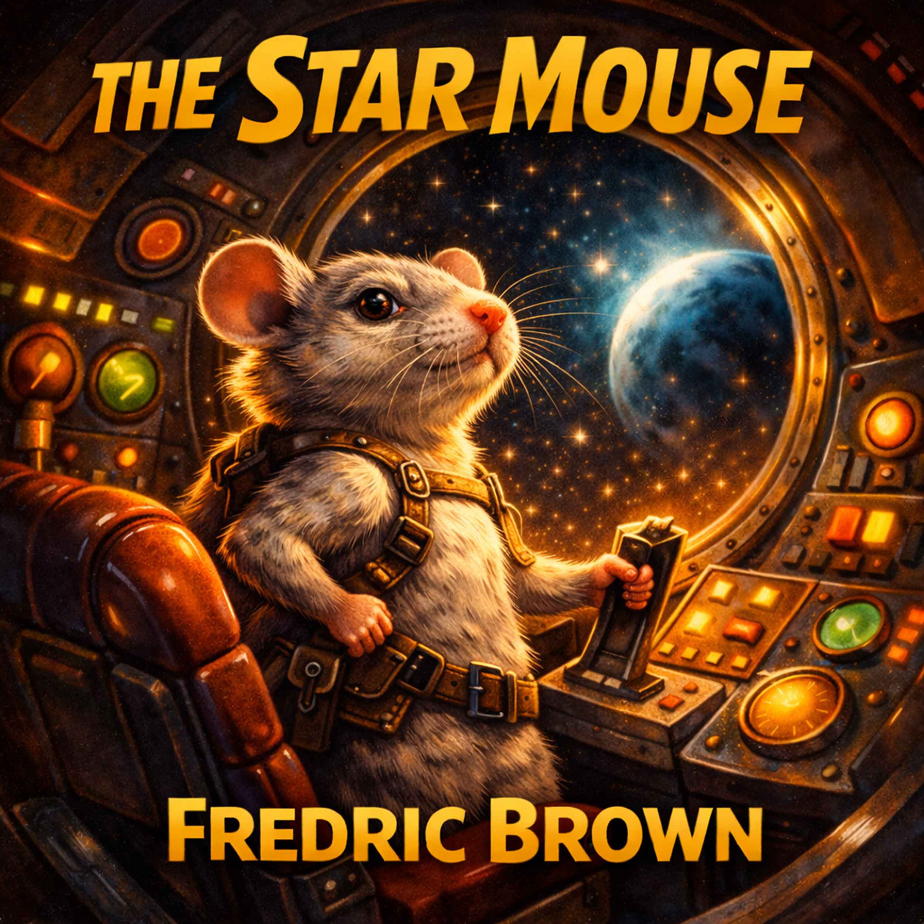 The Star Mouse by Fredric Brown - Fredric Brown Short Stories
