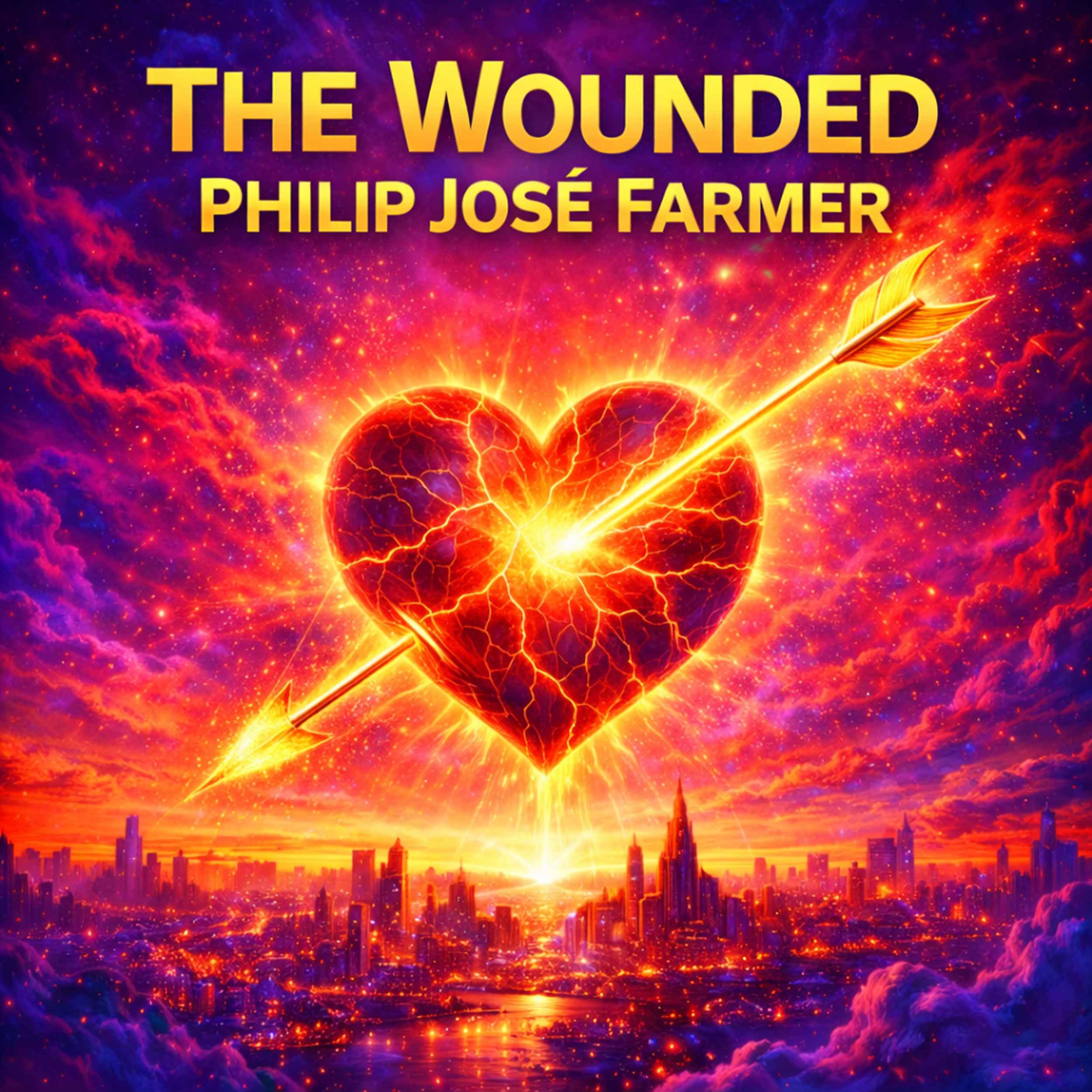 The Wounded by Philip José Farmer