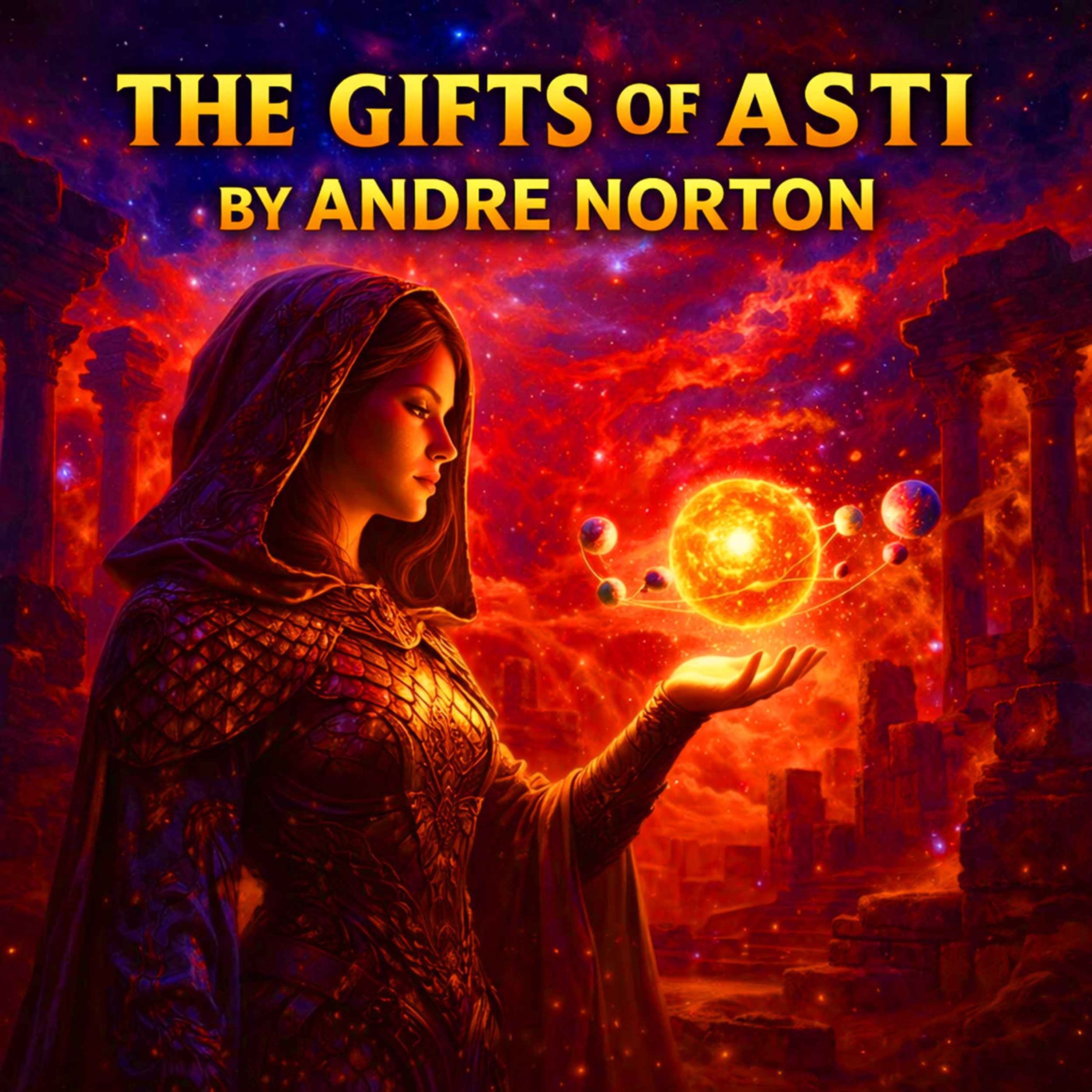 The Gifts of Asti by Andre Norton