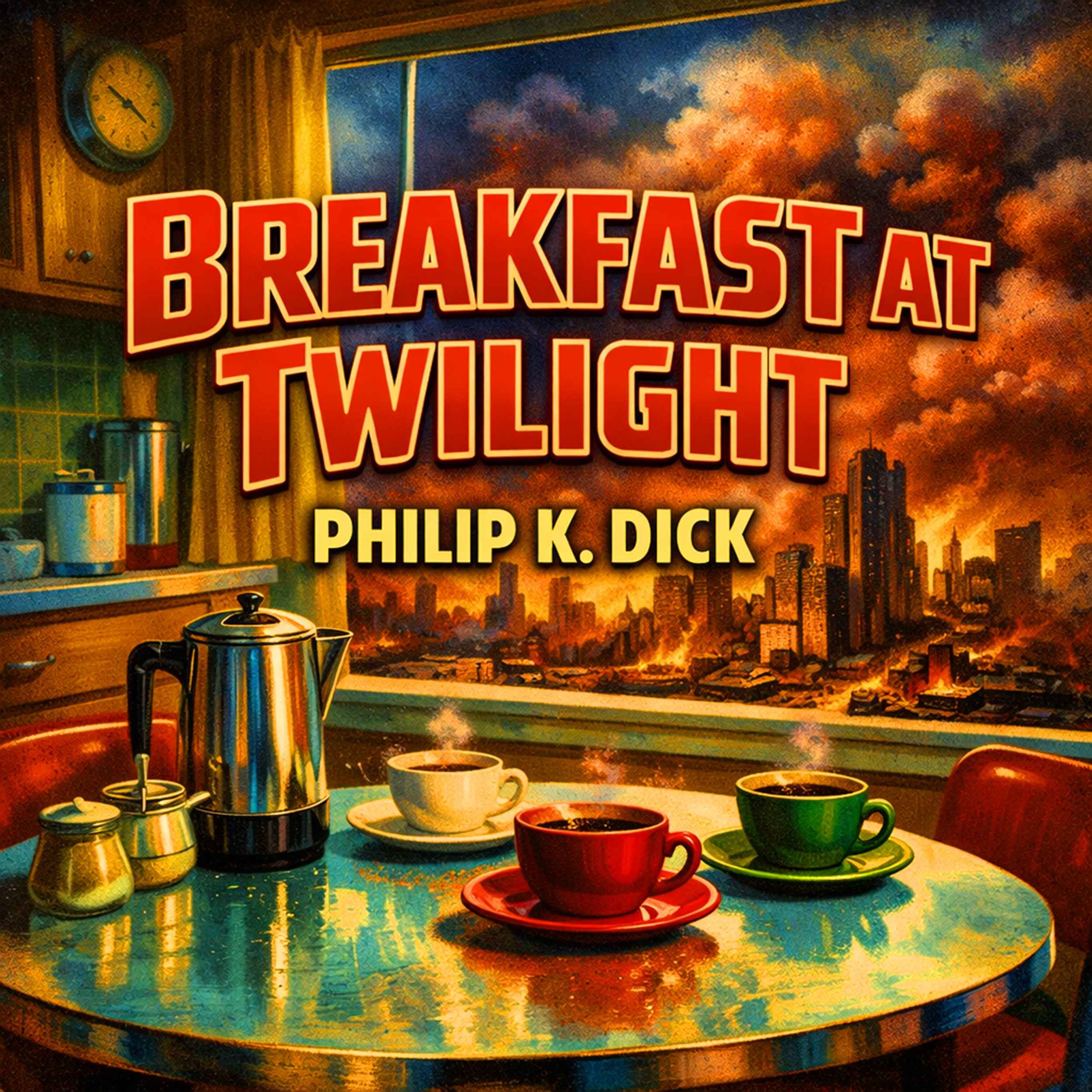 Breakfast at Twilight by Philip K. Dick