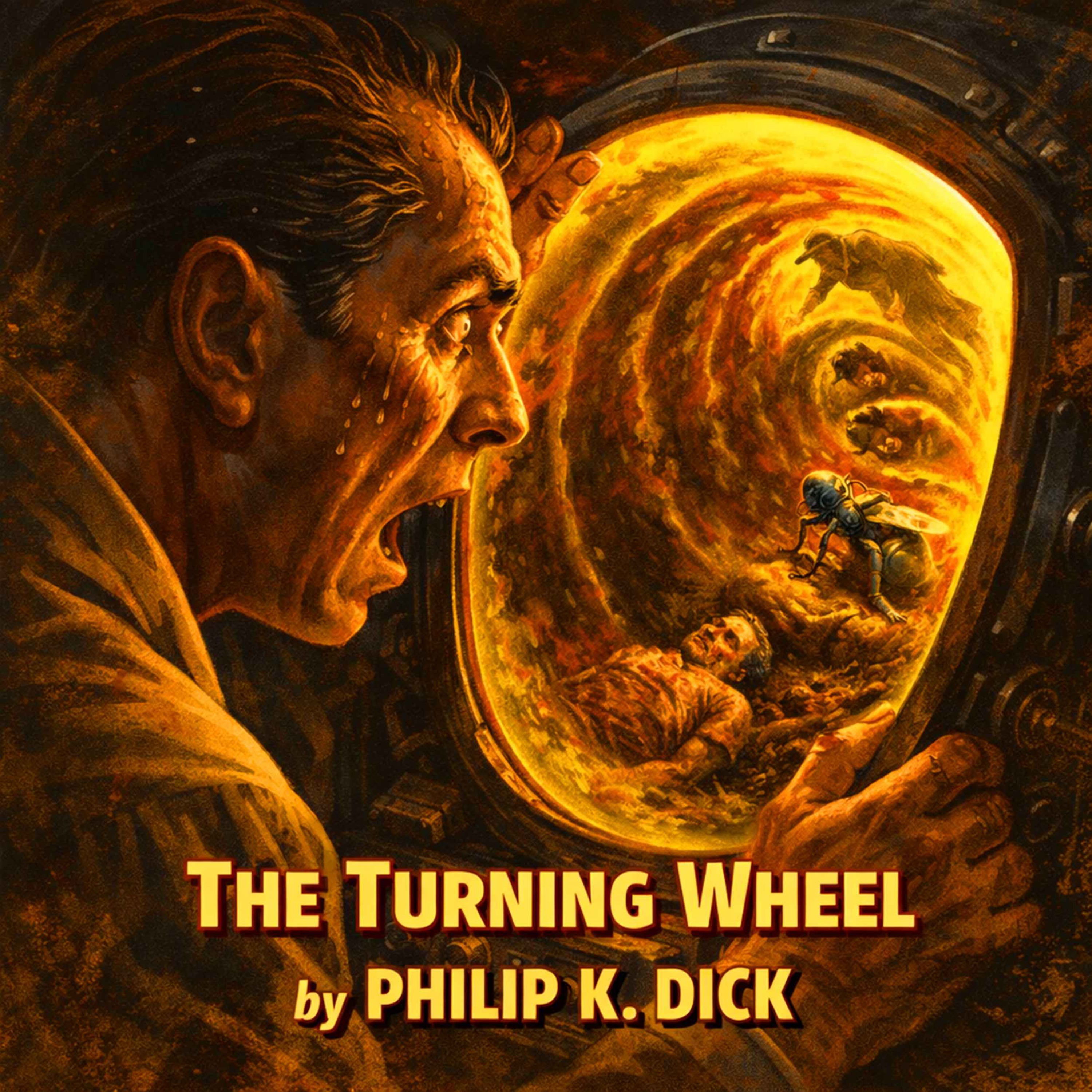 The Turning Wheel by Philip K. Dick - When the Wheel Turns, Who Rides and Who Breaks?