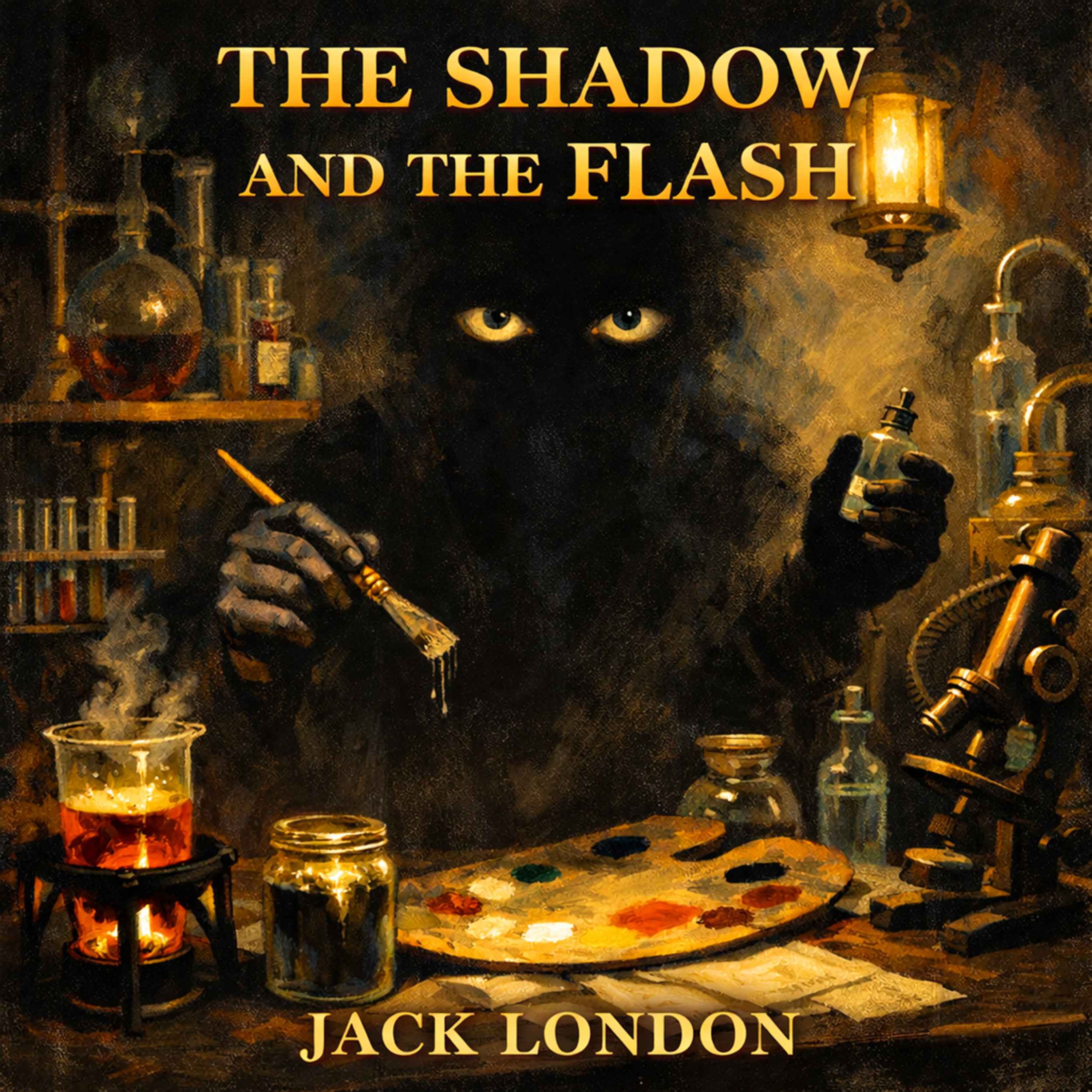 The Shadow and the Flash by Jack London